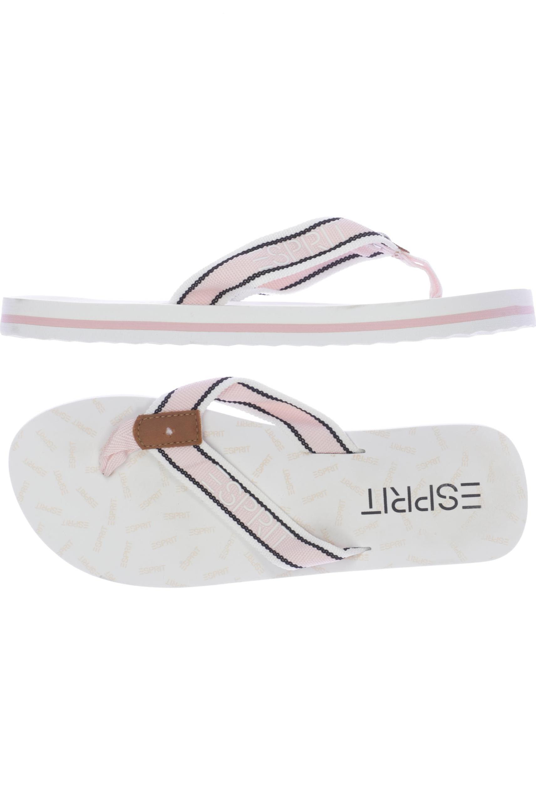 

Esprit Damen Sandale, pink, Gr. 39