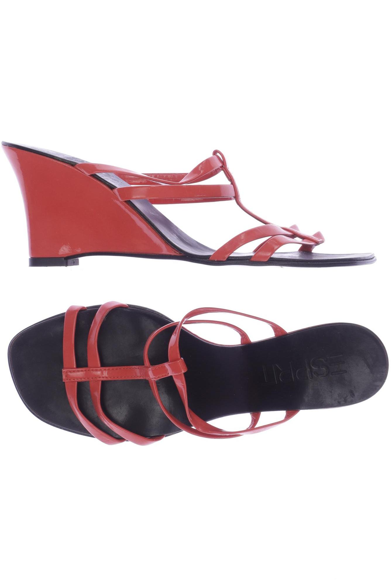 

Esprit Damen Sandale, pink, Gr. 37