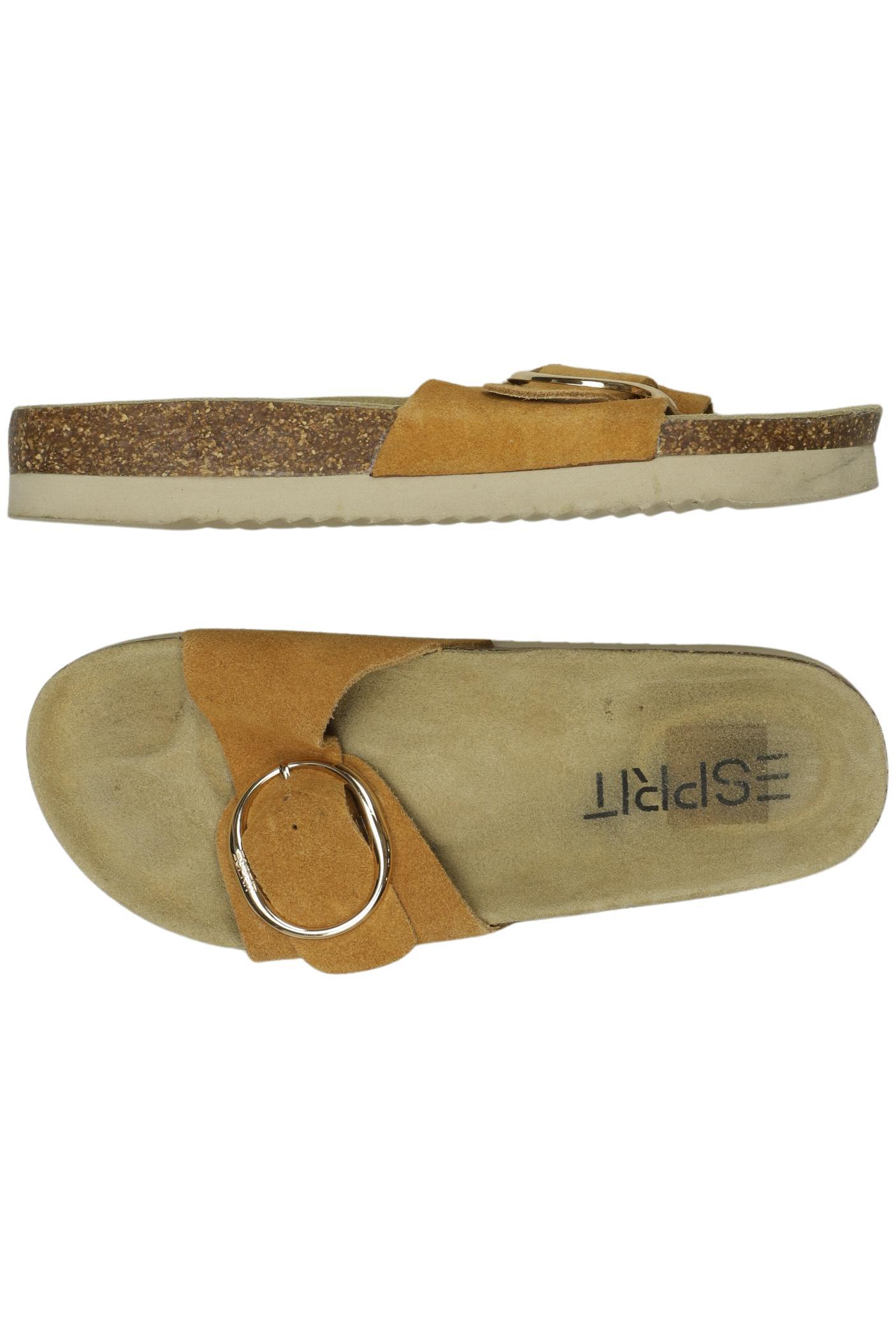 

Esprit Damen Sandale, braun, Gr. 38