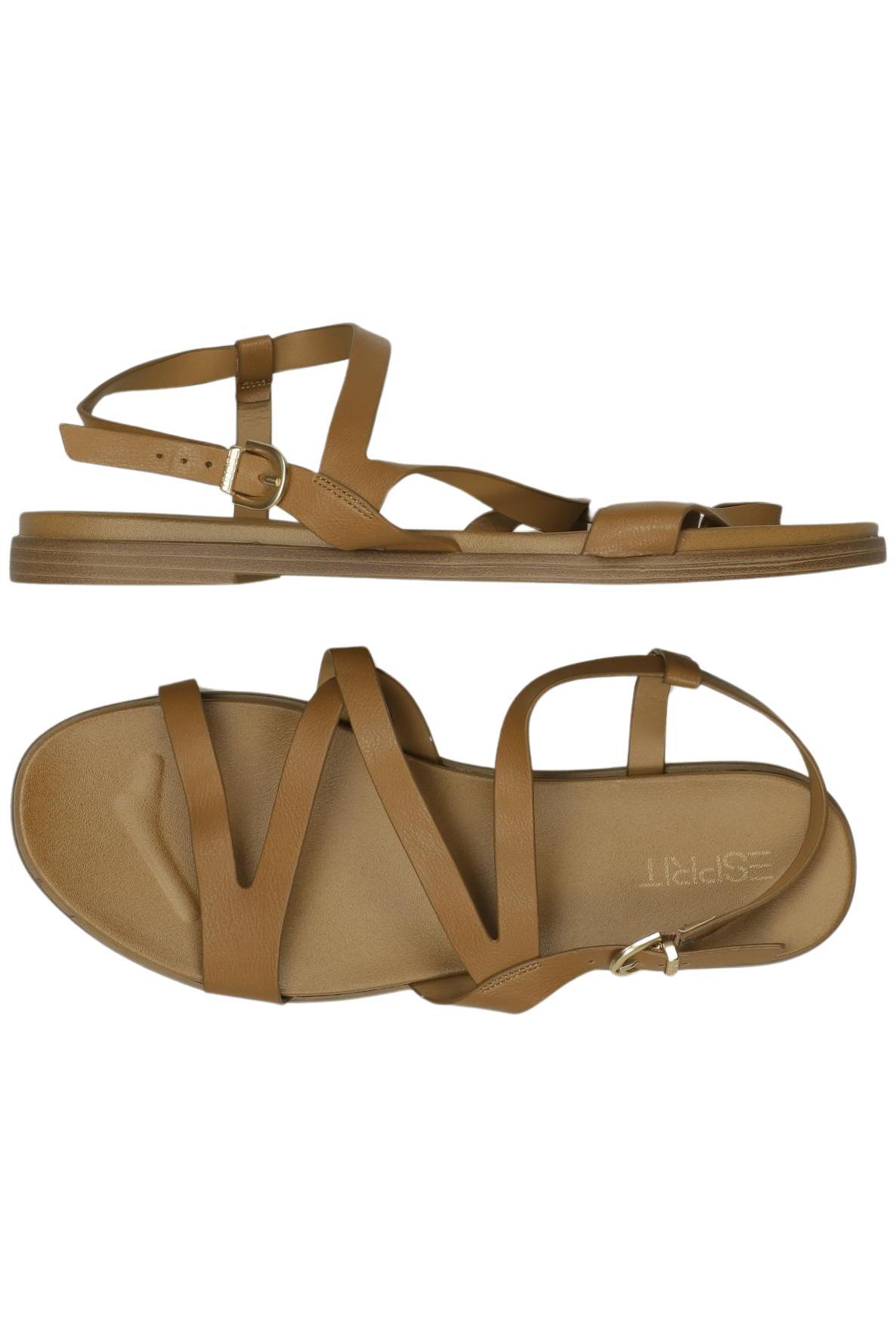 

Esprit Damen Sandale, braun, Gr. 42