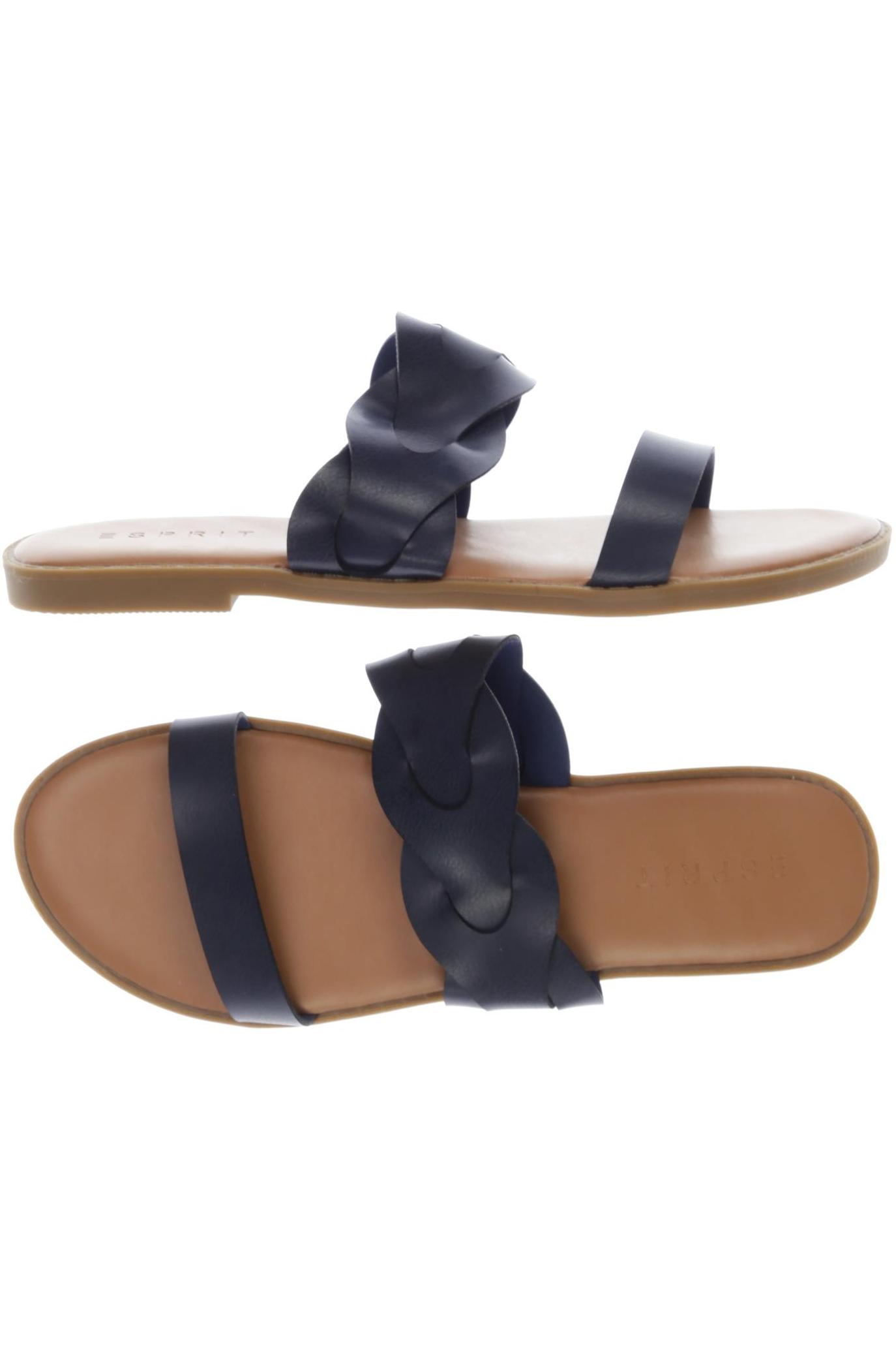 

Esprit Damen Sandale, cremeweiß, Gr. 39