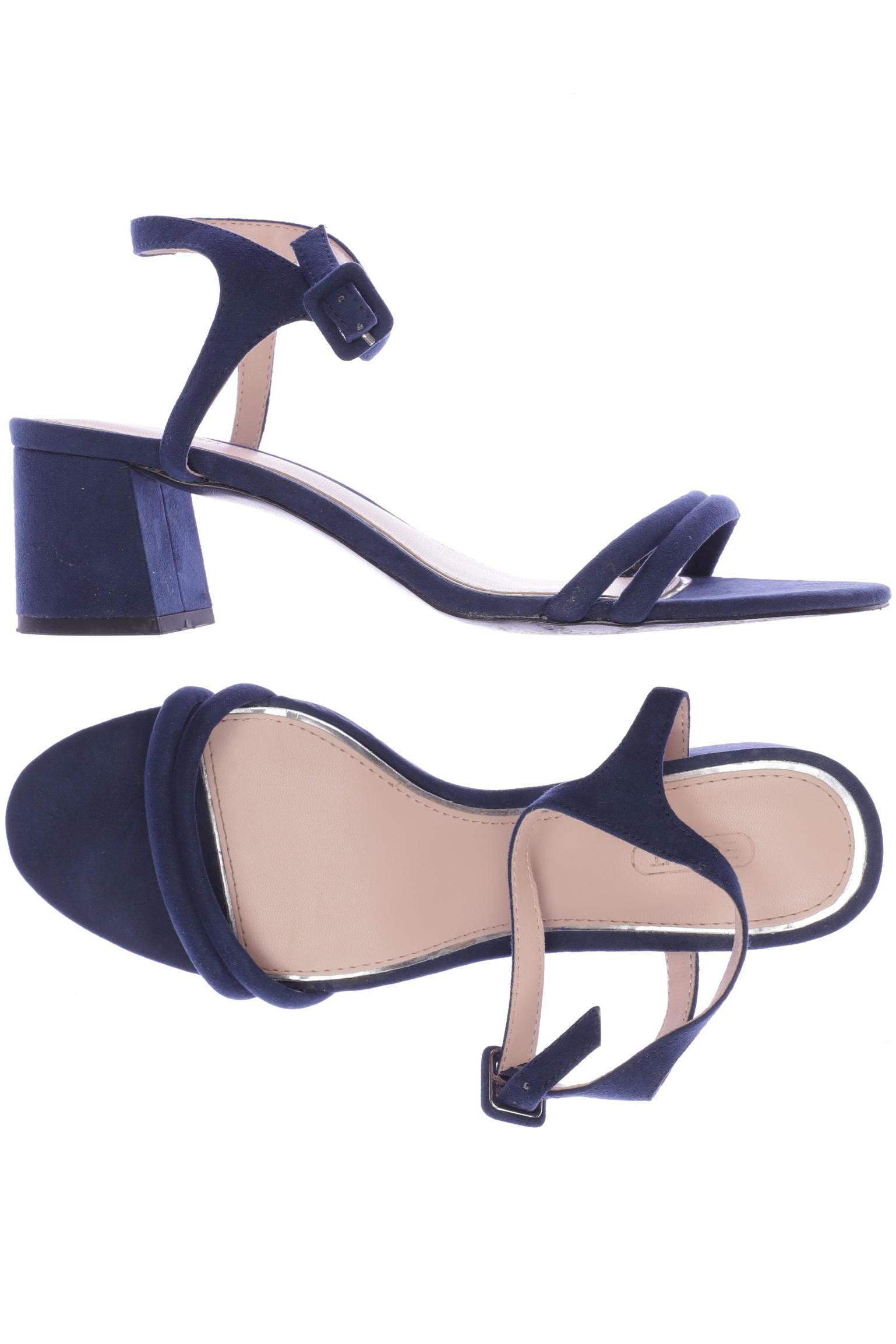 

Esprit Damen Sandale, marineblau, Gr. 40