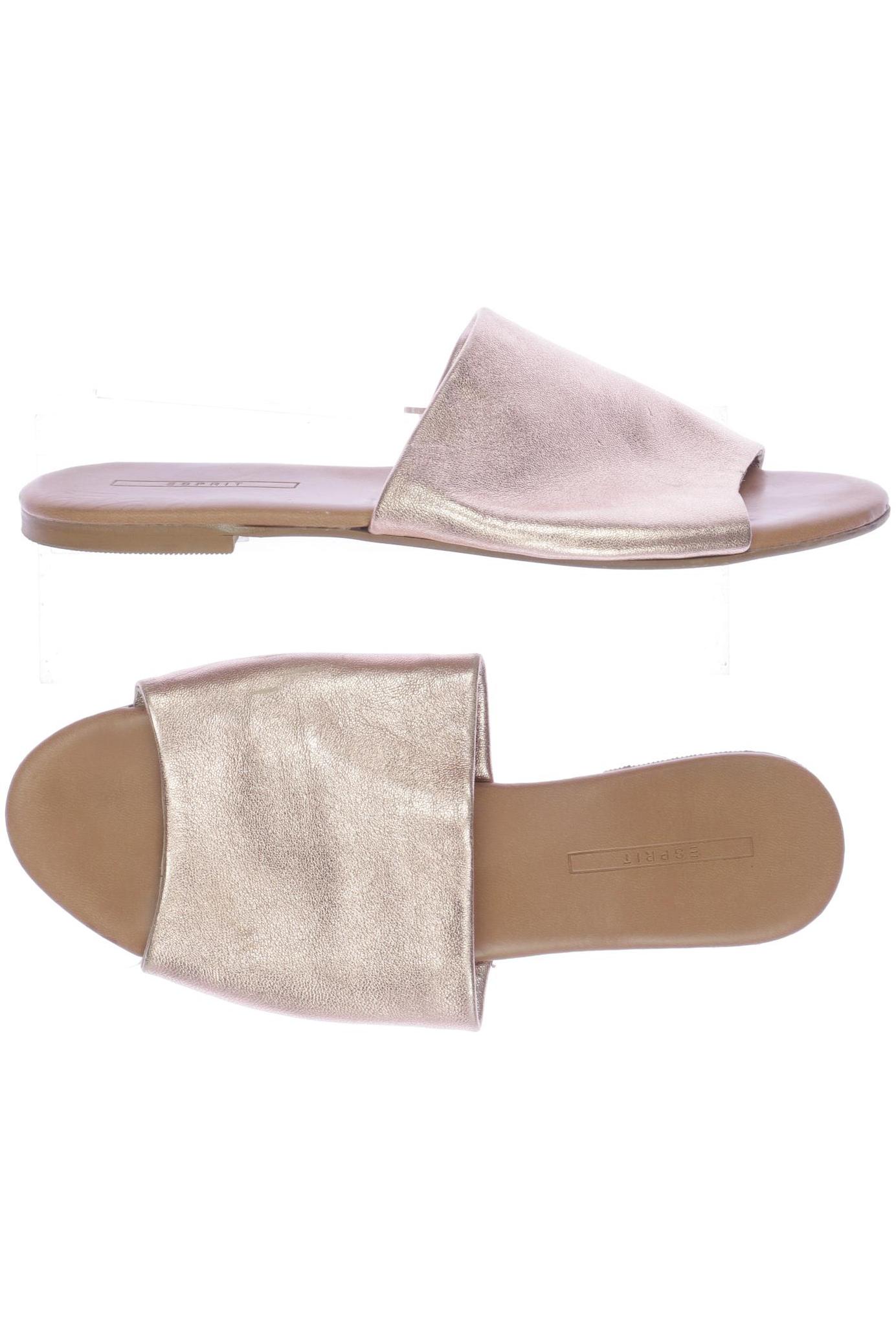 

Esprit Damen Sandale, pink, Gr. 38