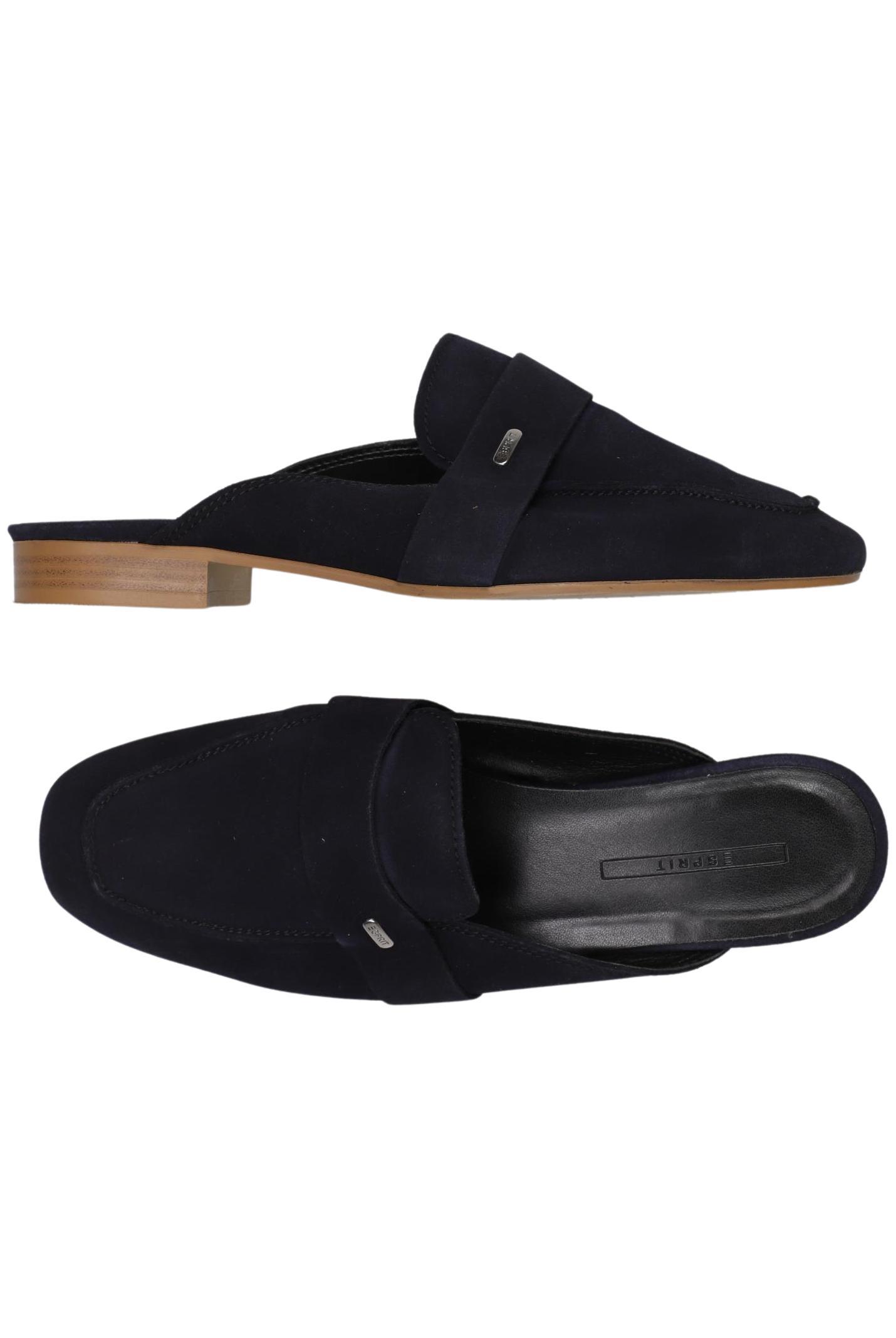 

Esprit Damen Sandale, marineblau, Gr. 38