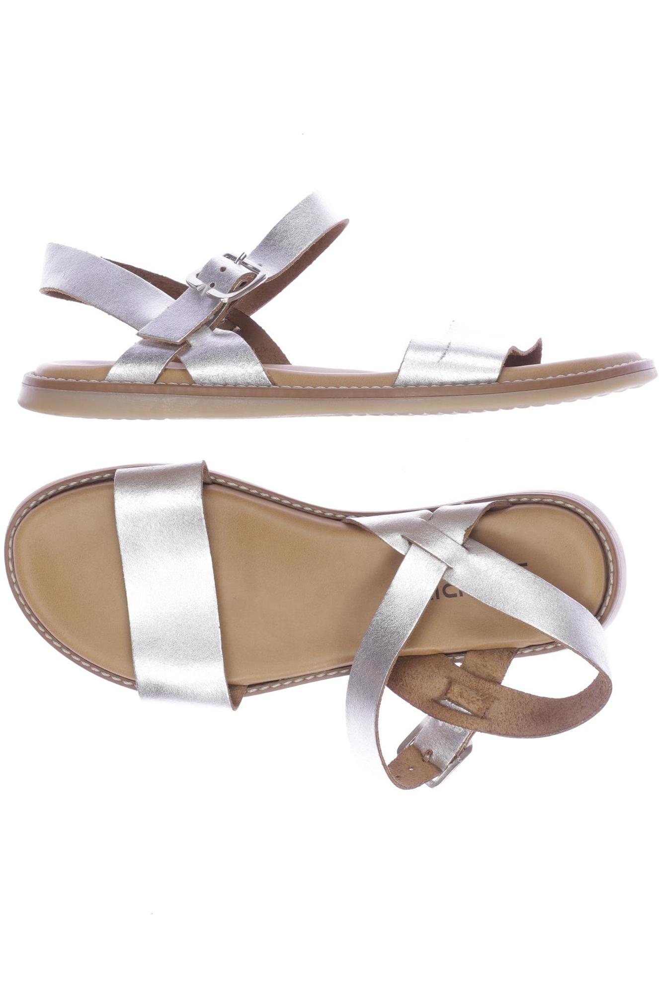 

Esprit Damen Sandale, silber