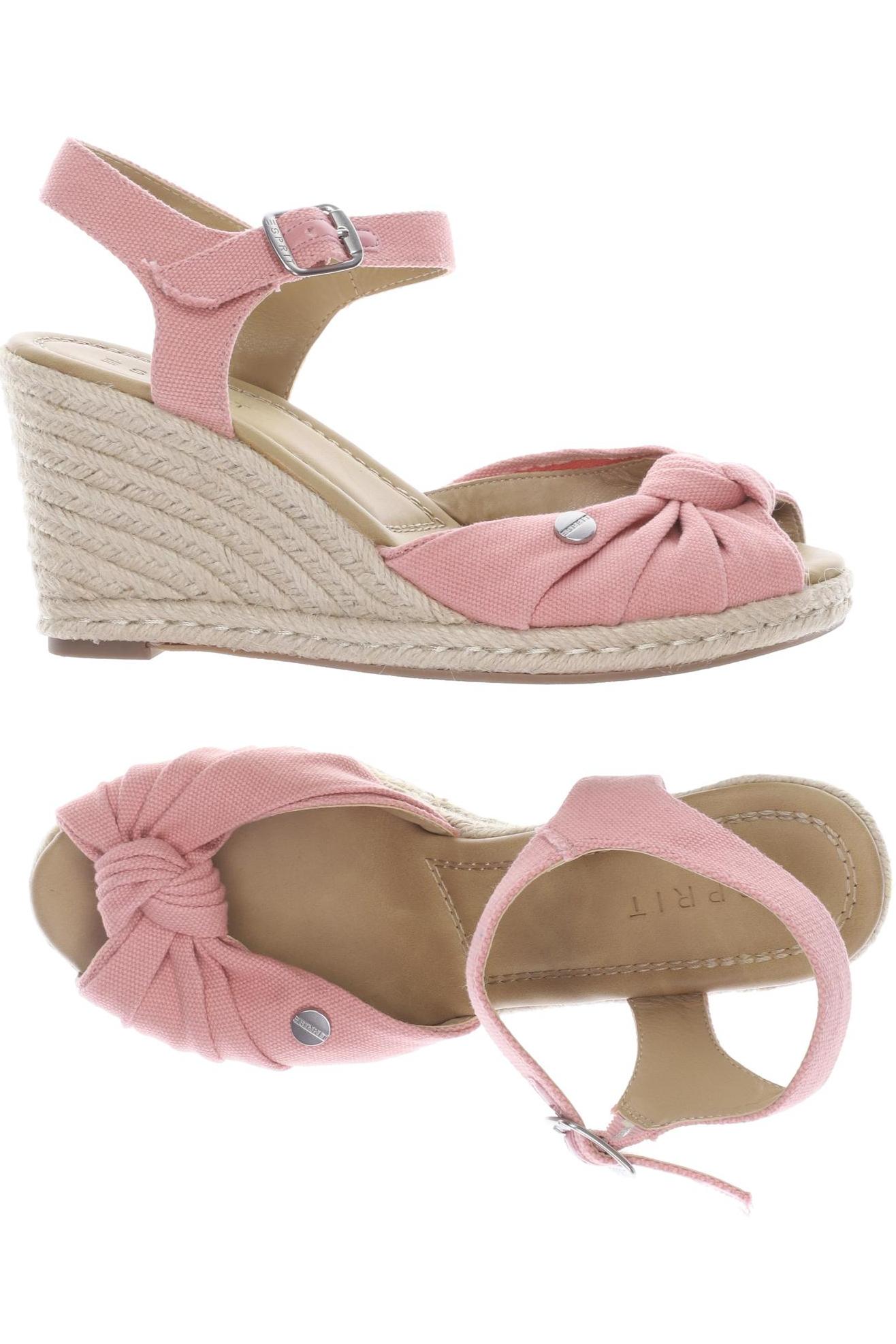 

Esprit Damen Sandale, pink