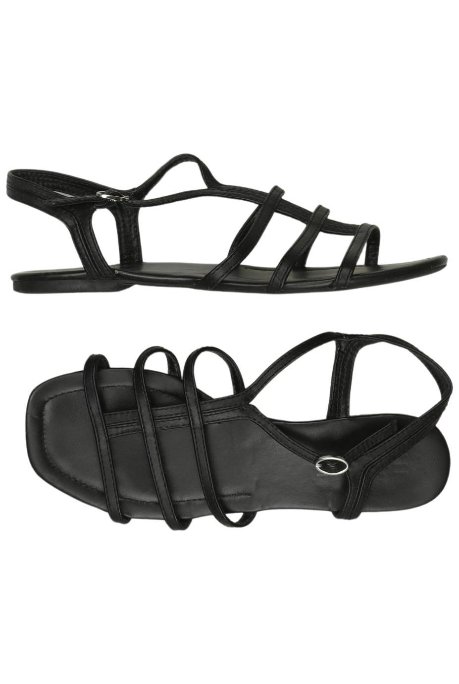 

Esprit Damen Sandale, schwarz, Gr. 39