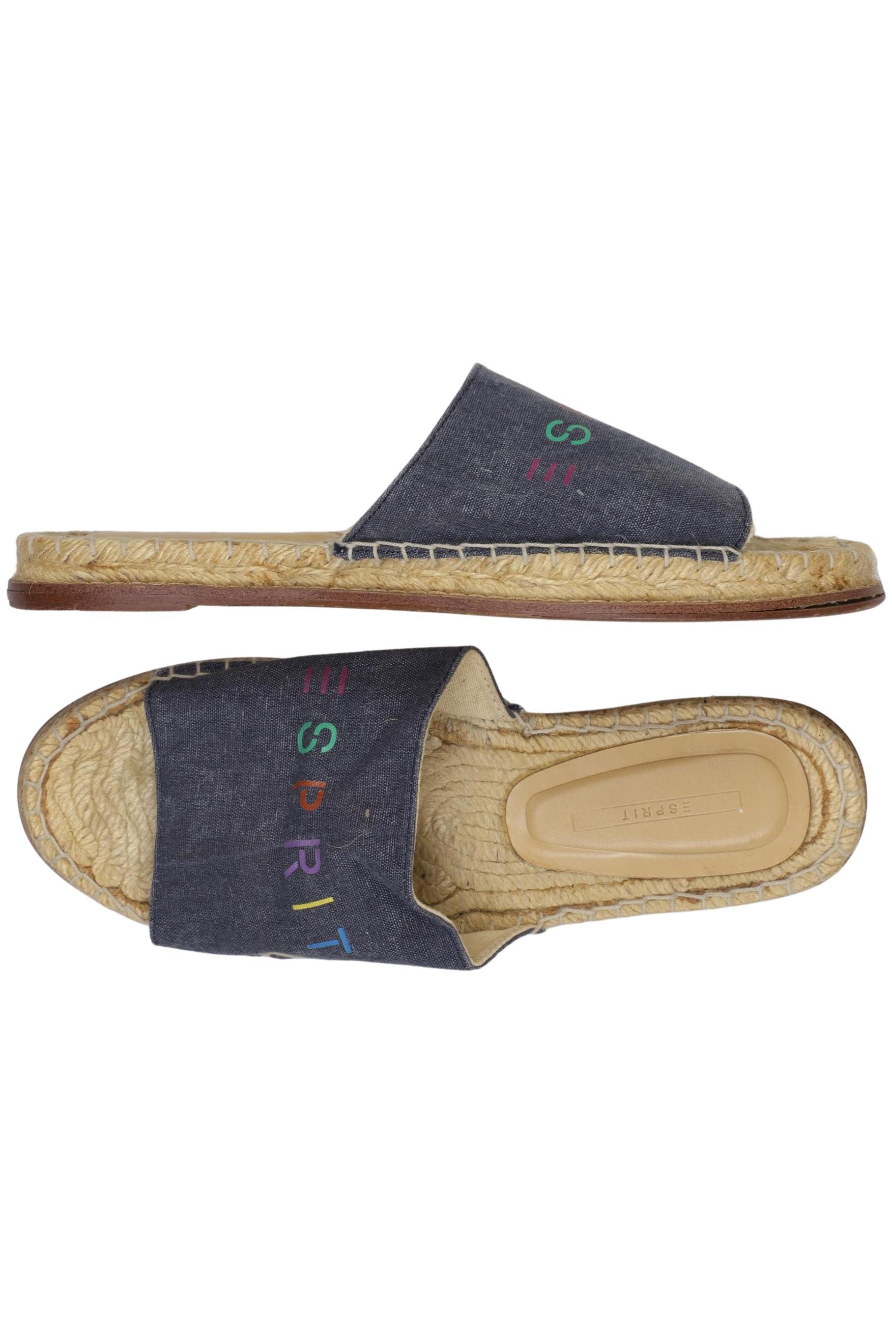 

Esprit Damen Sandale, marineblau, Gr. 40