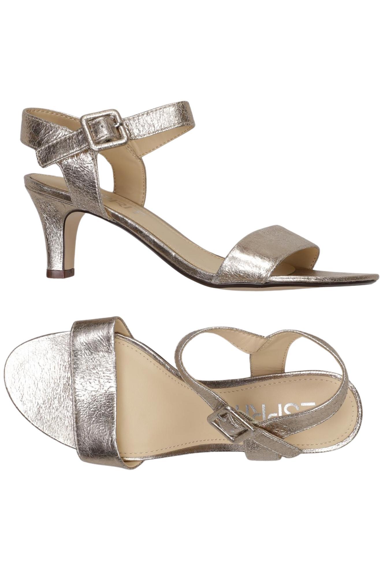 

Esprit Damen Sandale, silber, Gr. 37