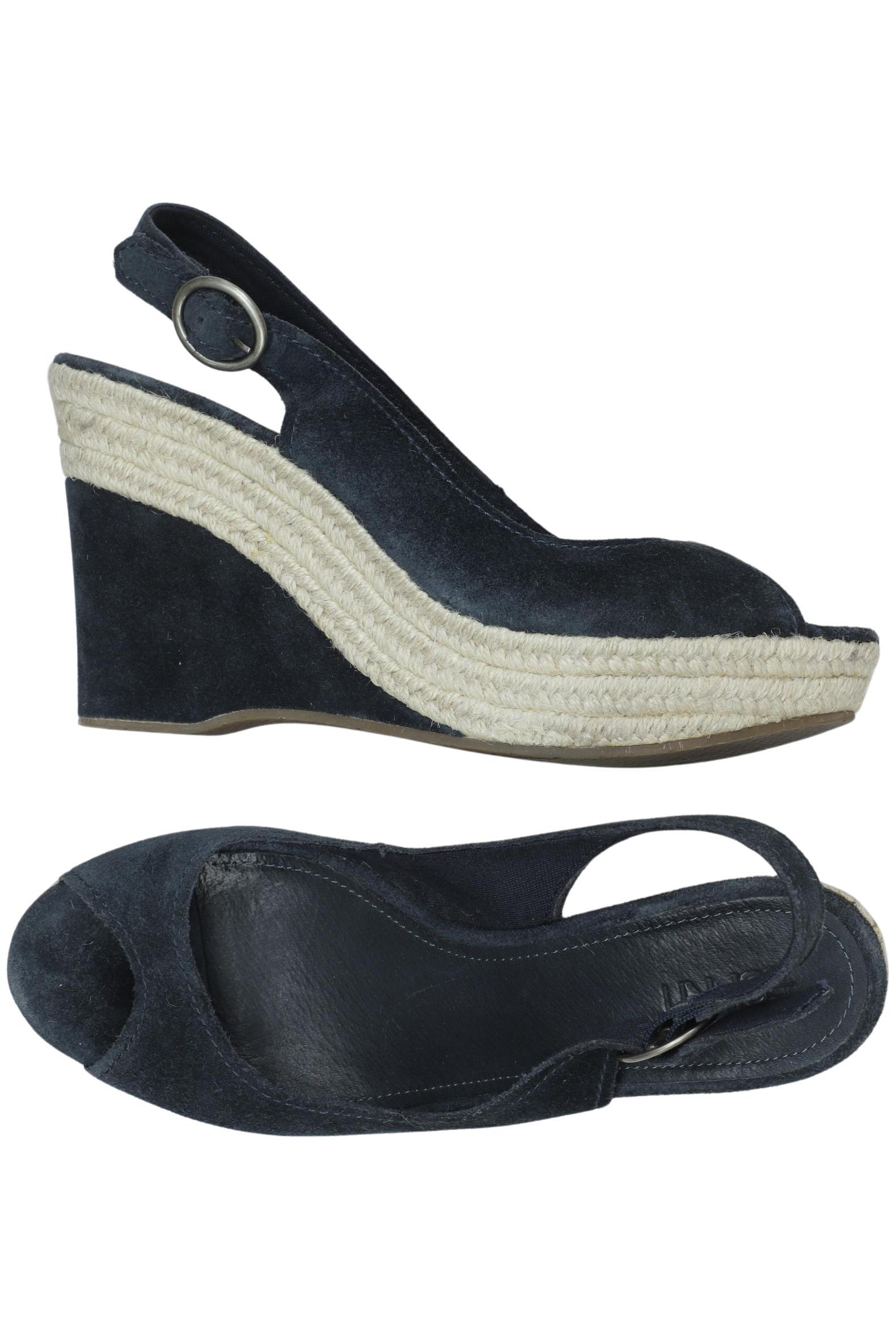 

Esprit Damen Sandale, marineblau, Gr. 41
