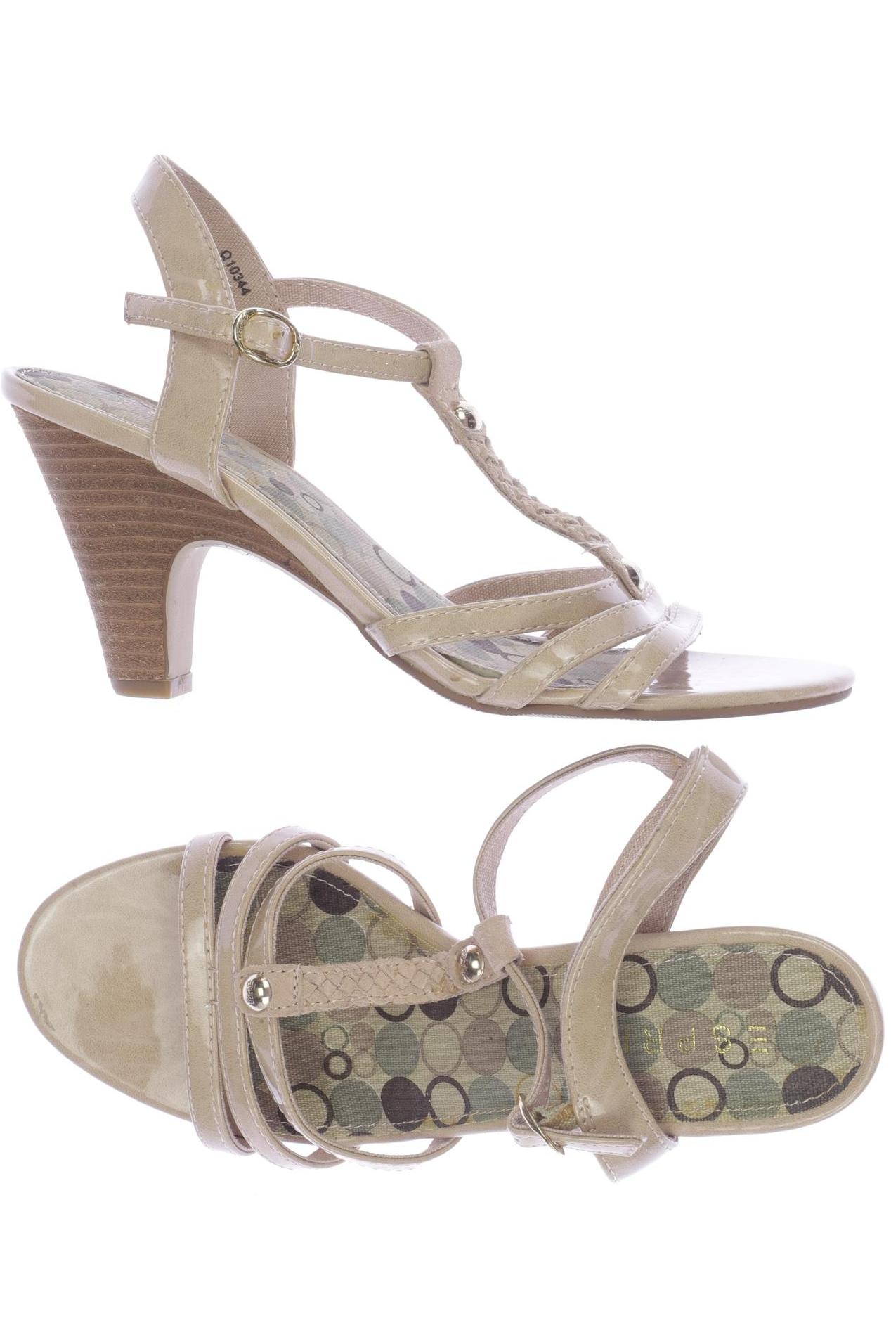 

Esprit Damen Sandale, beige