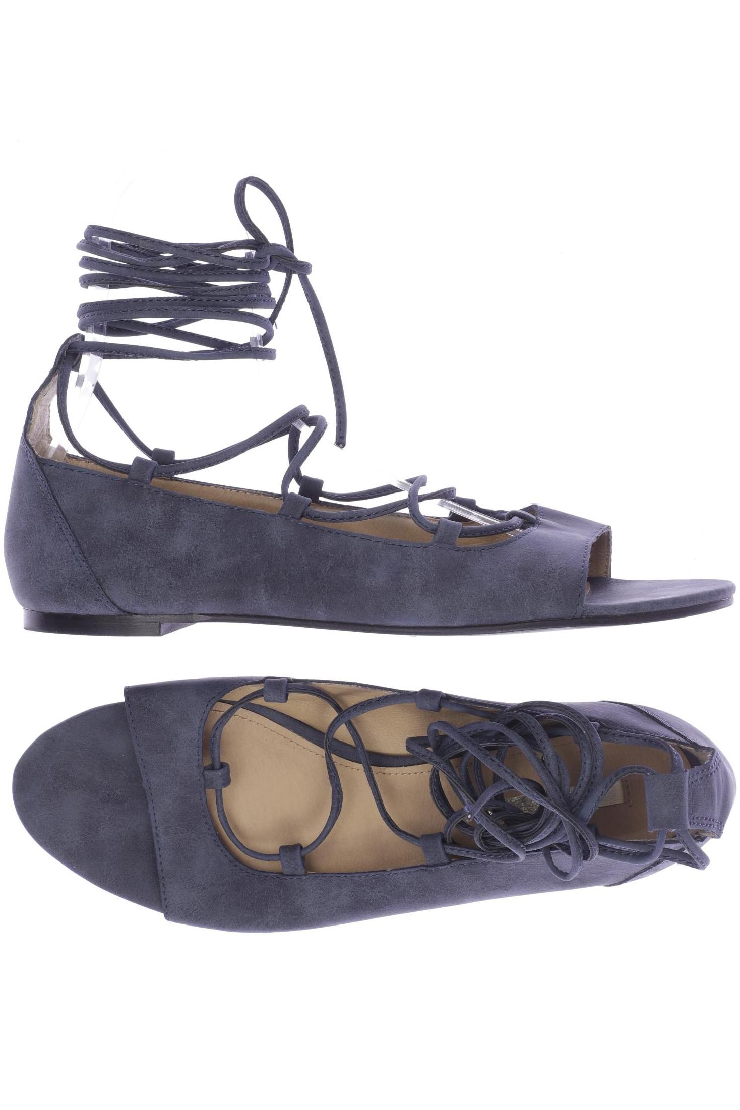 

Esprit Damen Sandale, blau