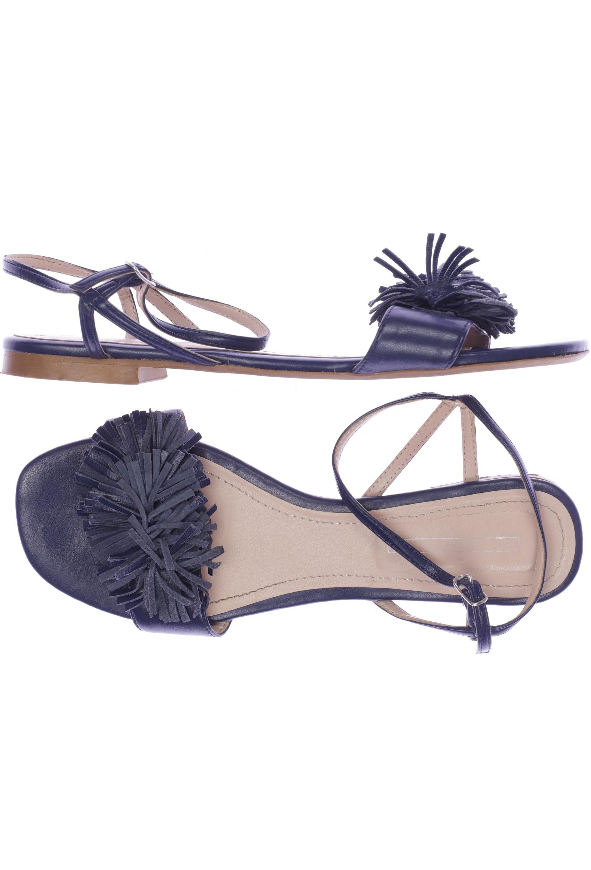 

Esprit Damen Sandale, marineblau, Gr. 38