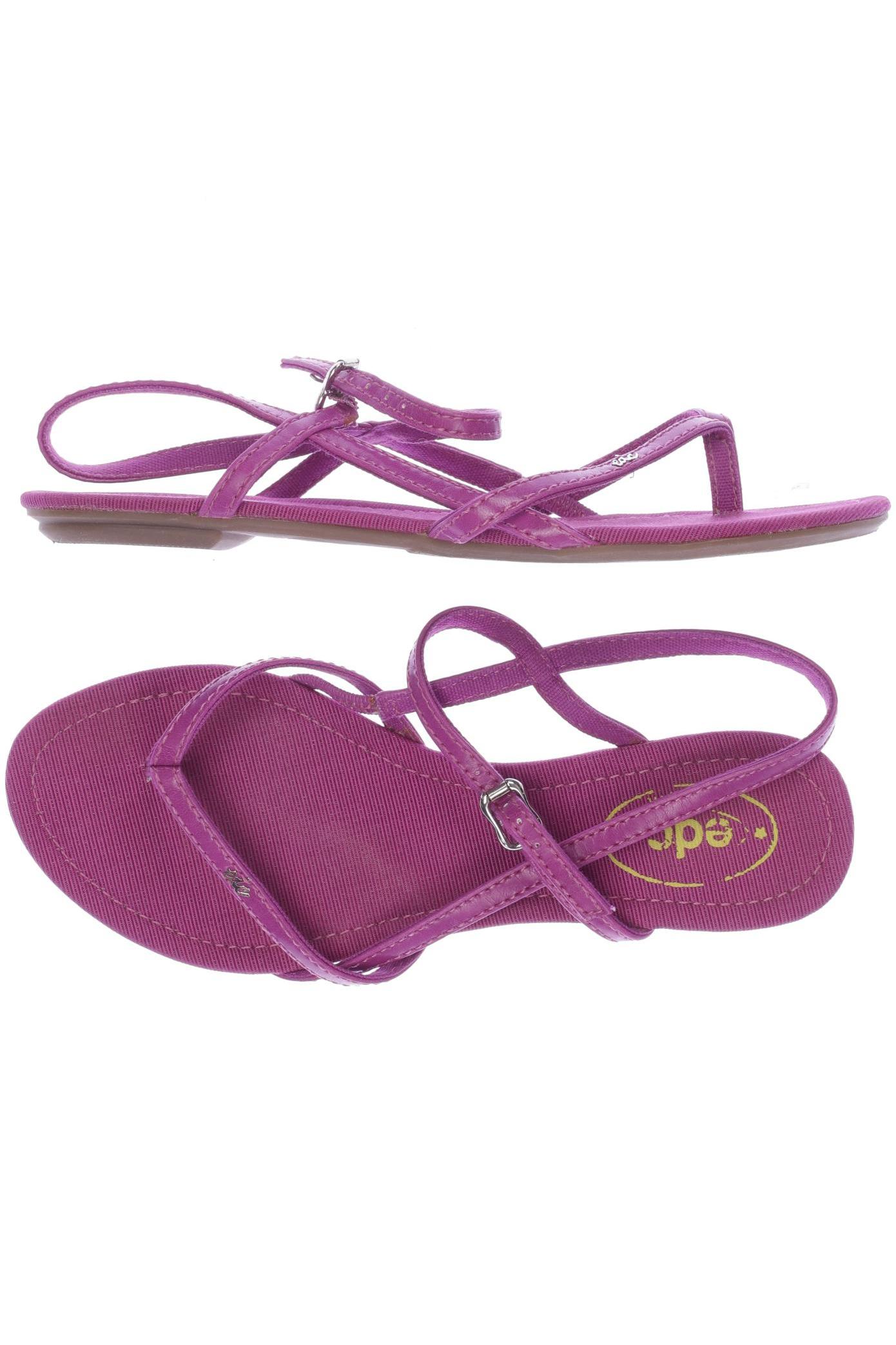 

Esprit Damen Sandale, pink, Gr. 37