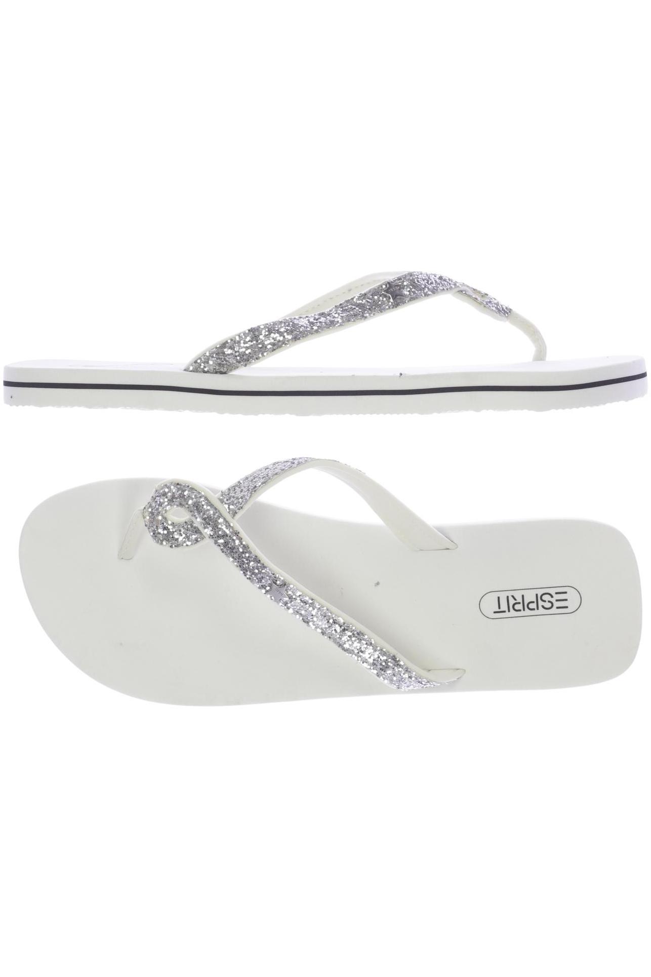 

Esprit Damen Sandale, silber