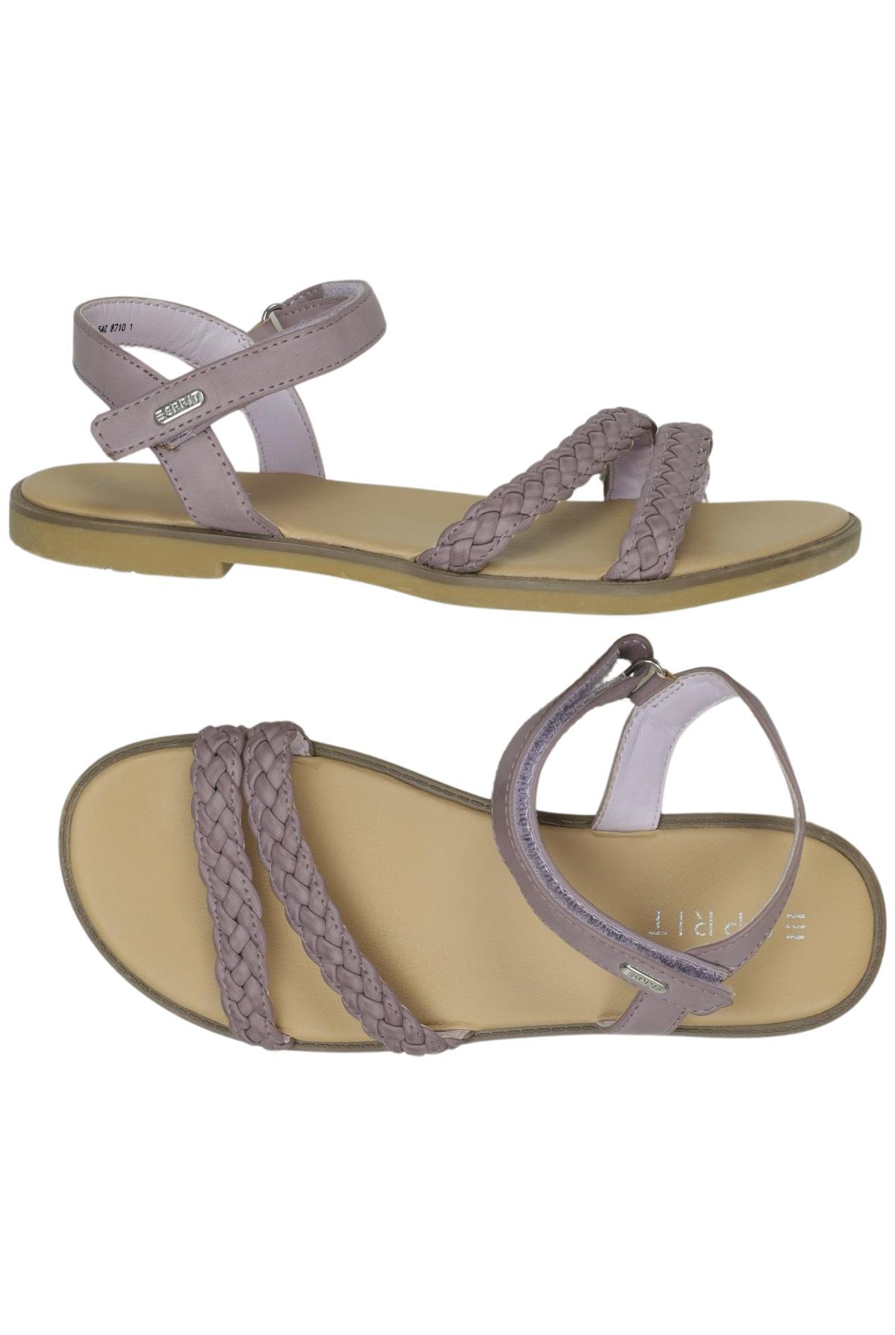 

Esprit Damen Sandale, flieder, Gr. 36