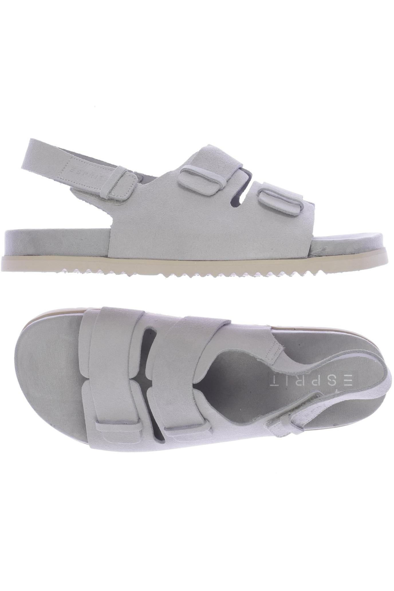 

Esprit Damen Sandale, grau