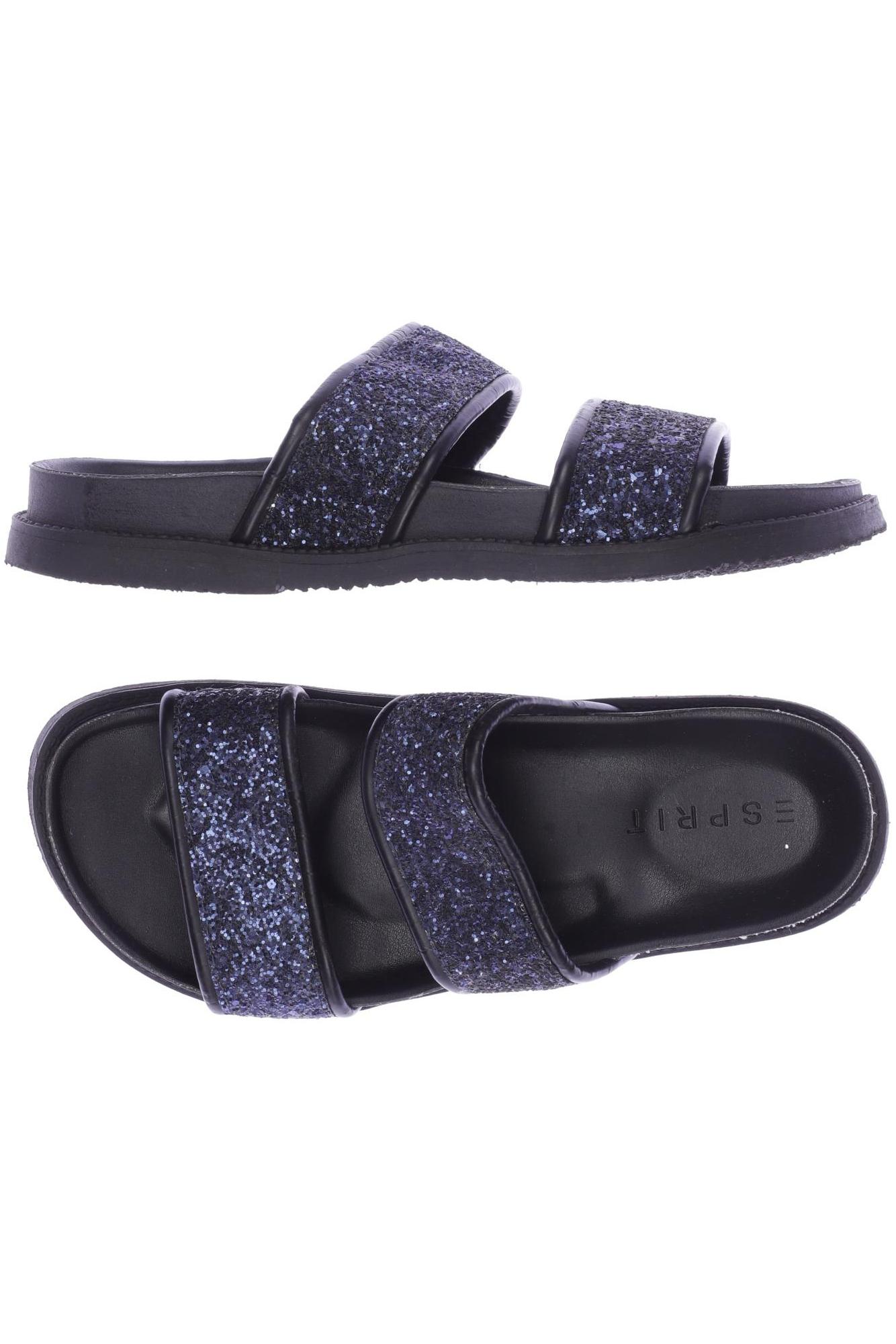 

Esprit Damen Sandale, marineblau, Gr. 37
