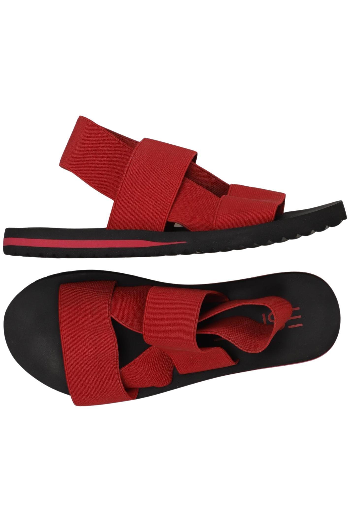 

Esprit Damen Sandale, rot, Gr. 36