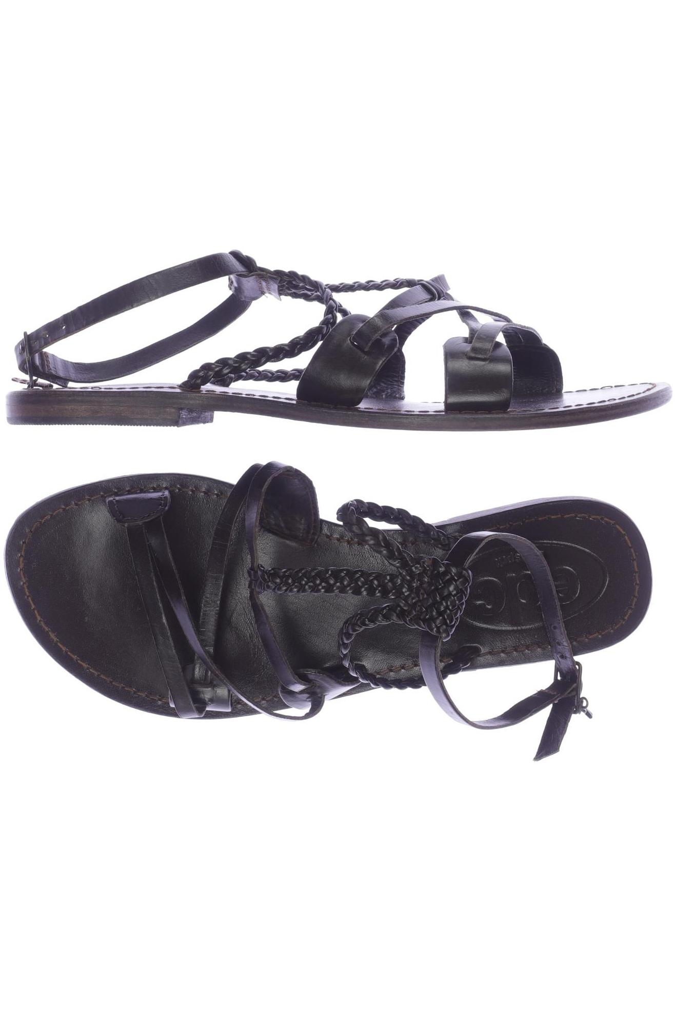 

Esprit Damen Sandale, braun, Gr. 39