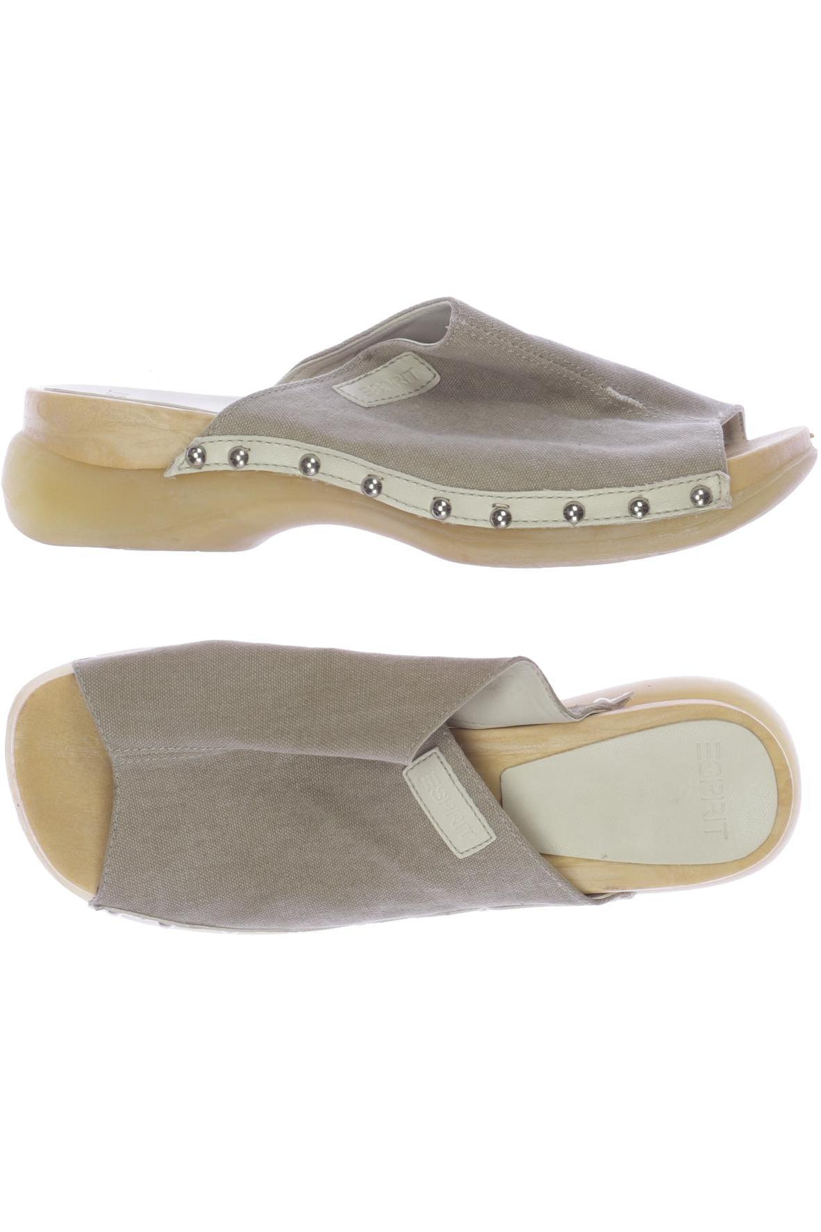 

Esprit Damen Sandale, beige