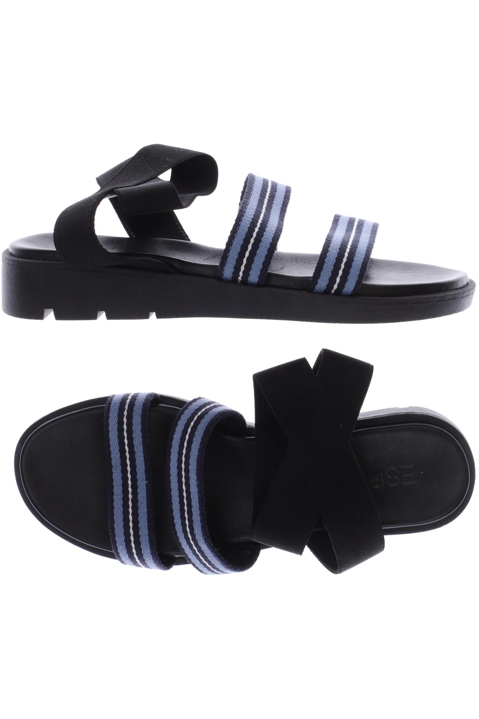 

Esprit Damen Sandale, schwarz, Gr. 39