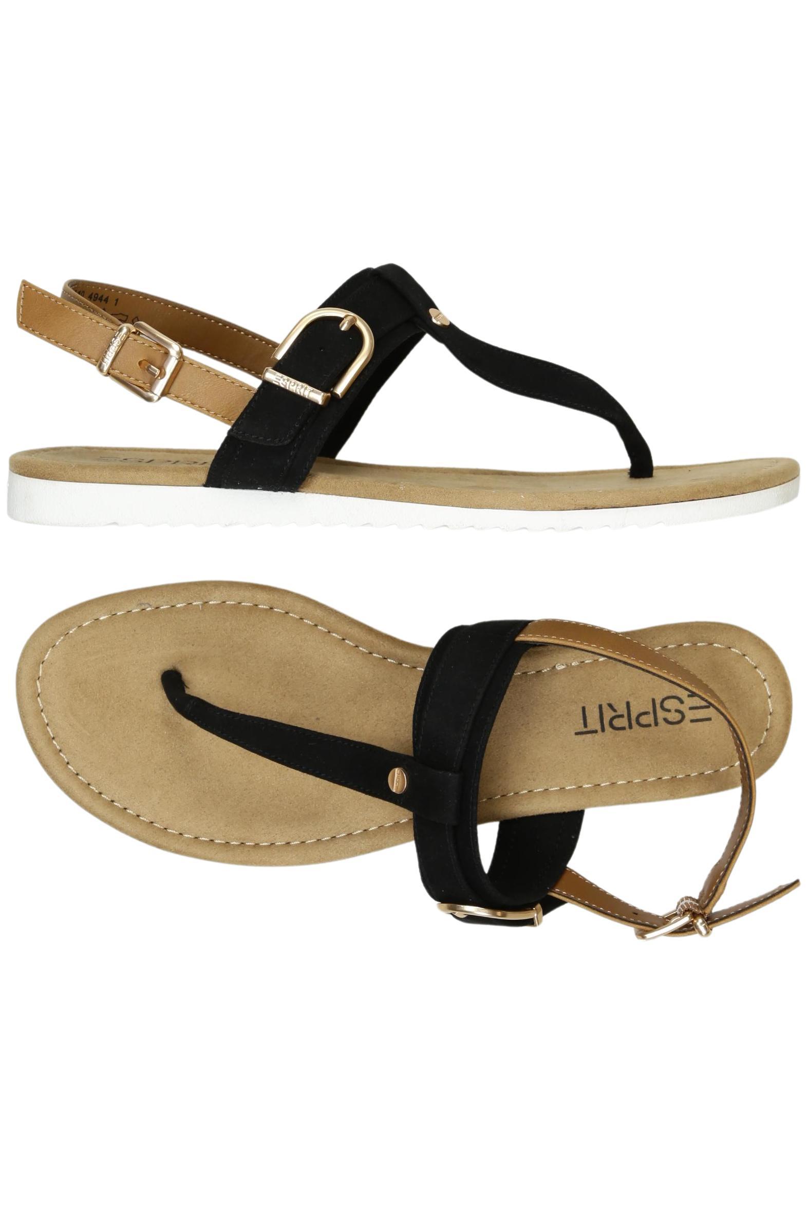 

Esprit Damen Sandale, mehrfarbig, Gr. 38