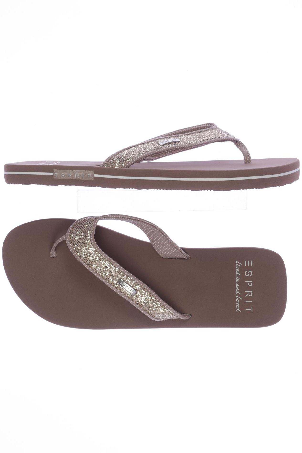 

Esprit Damen Sandale, pink, Gr. 37