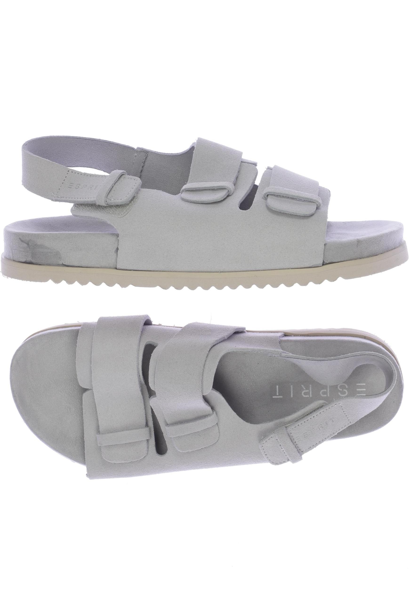 

Esprit Damen Sandale, grau