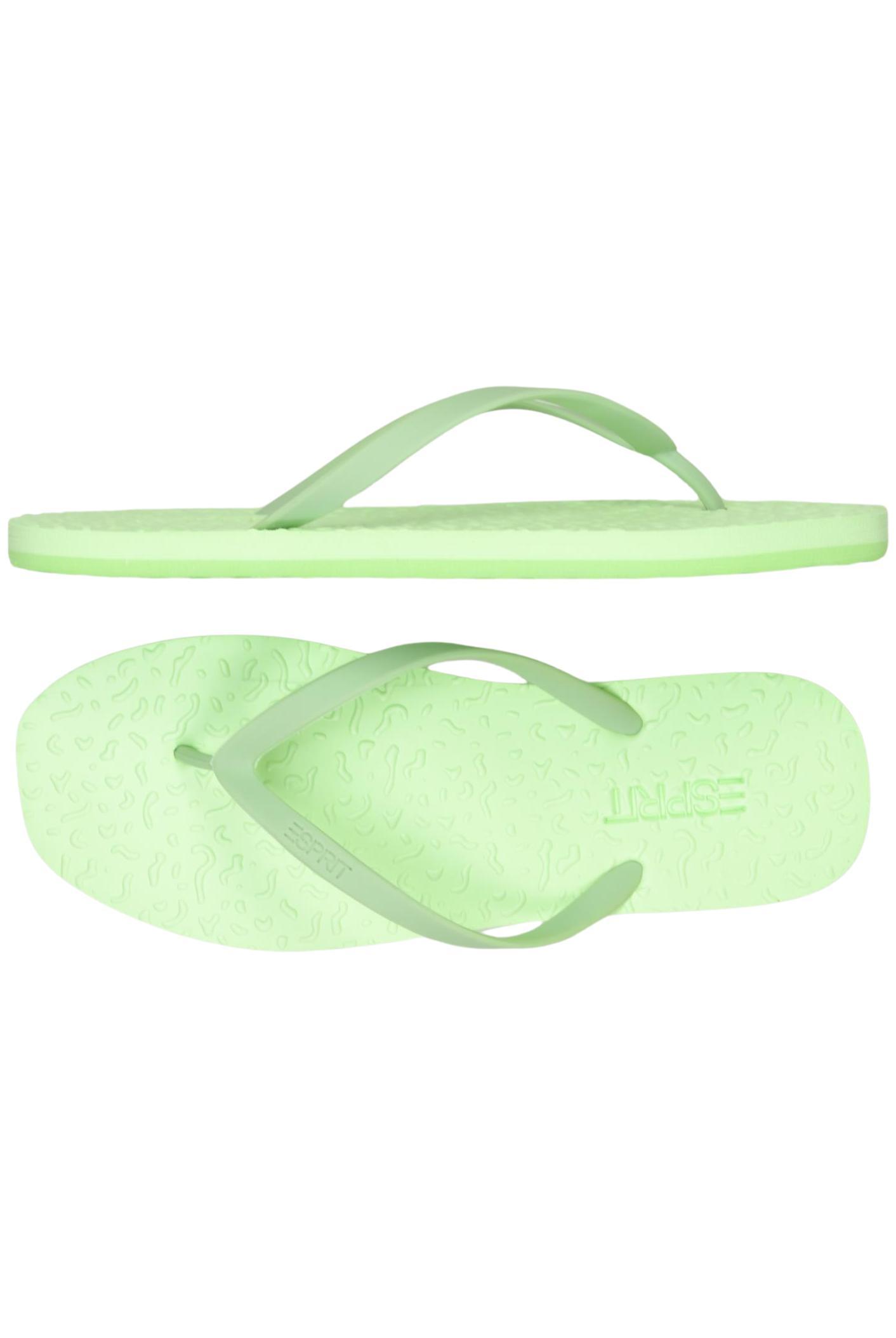 

Esprit Damen Sandale, hellgrün, Gr. 41