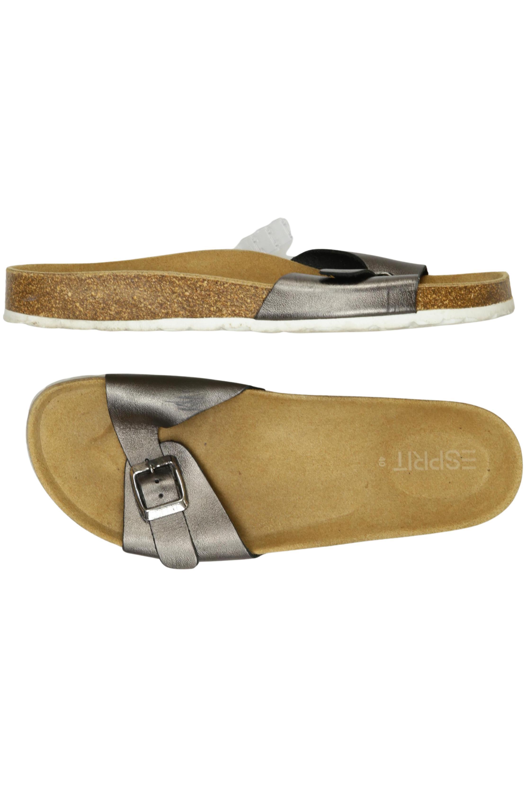 

Esprit Damen Sandale, braun, Gr. 40