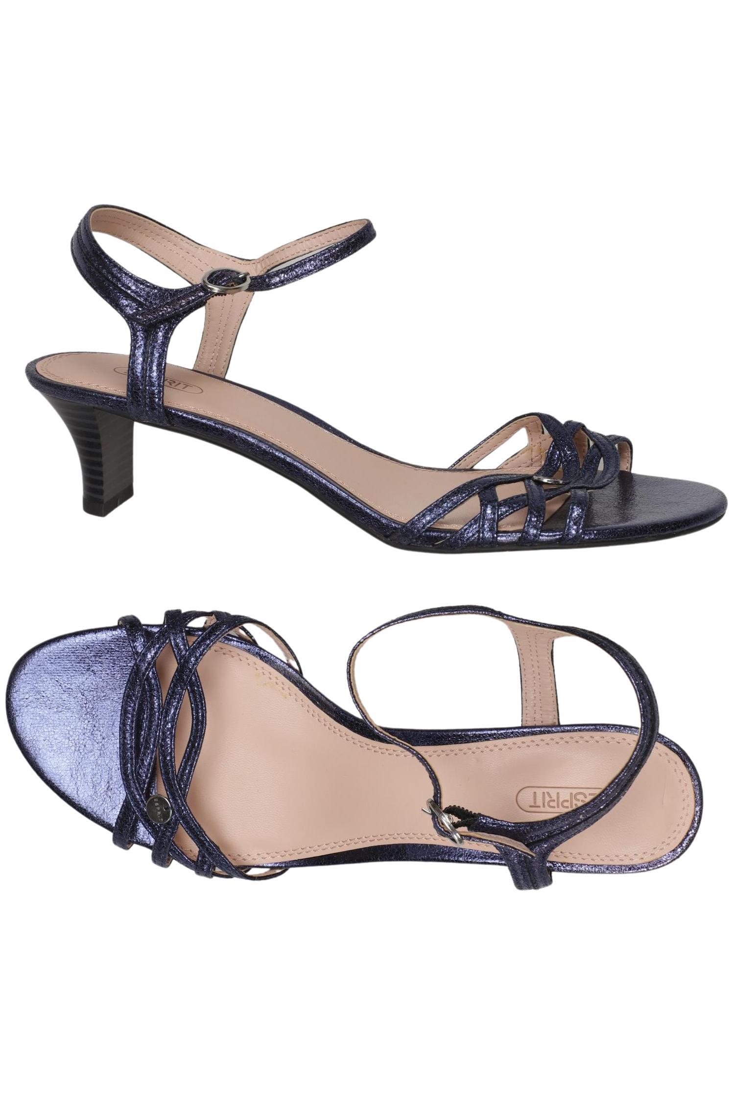 

Esprit Damen Sandale, marineblau, Gr. 41