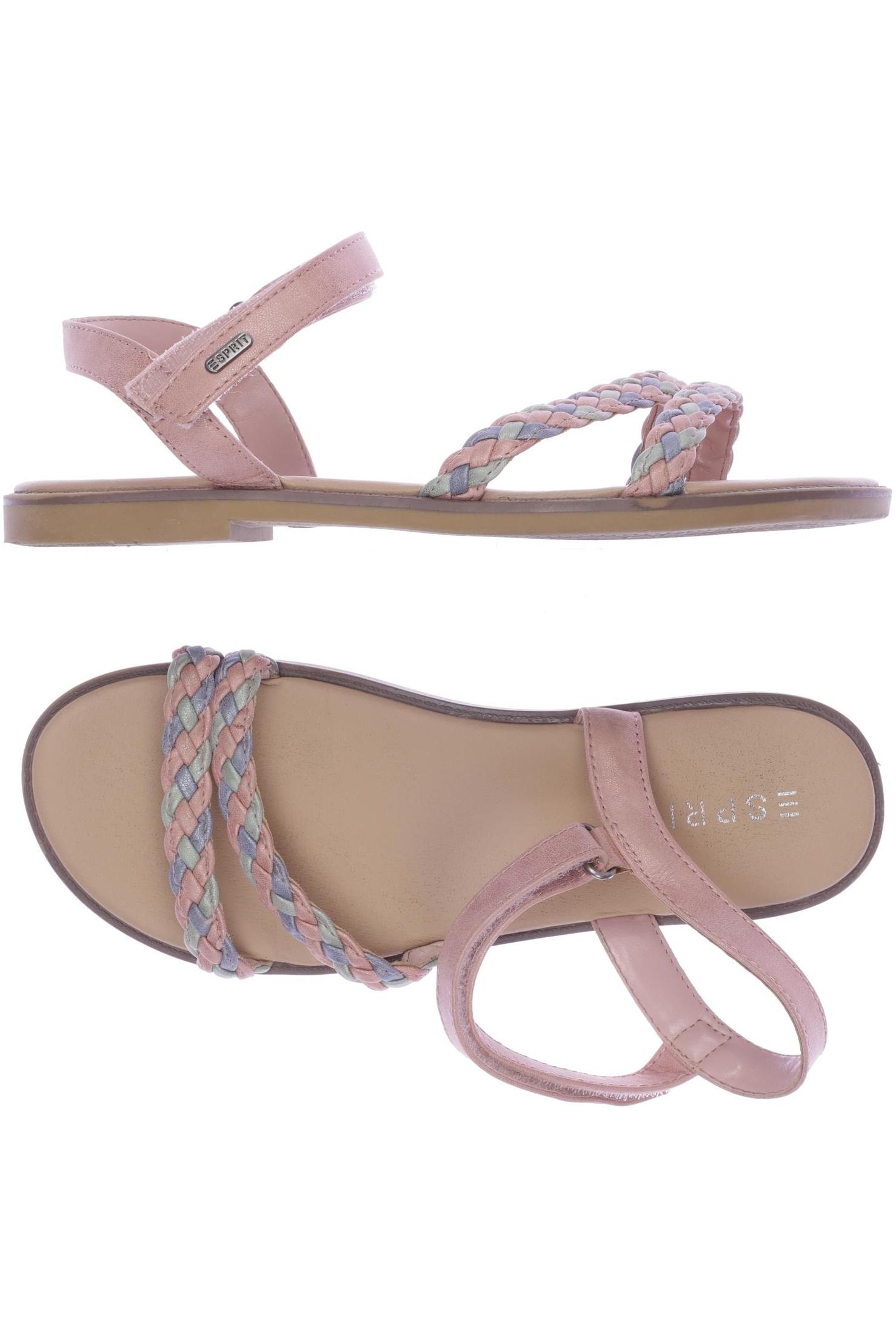 

Esprit Damen Sandale, pink, Gr. 37