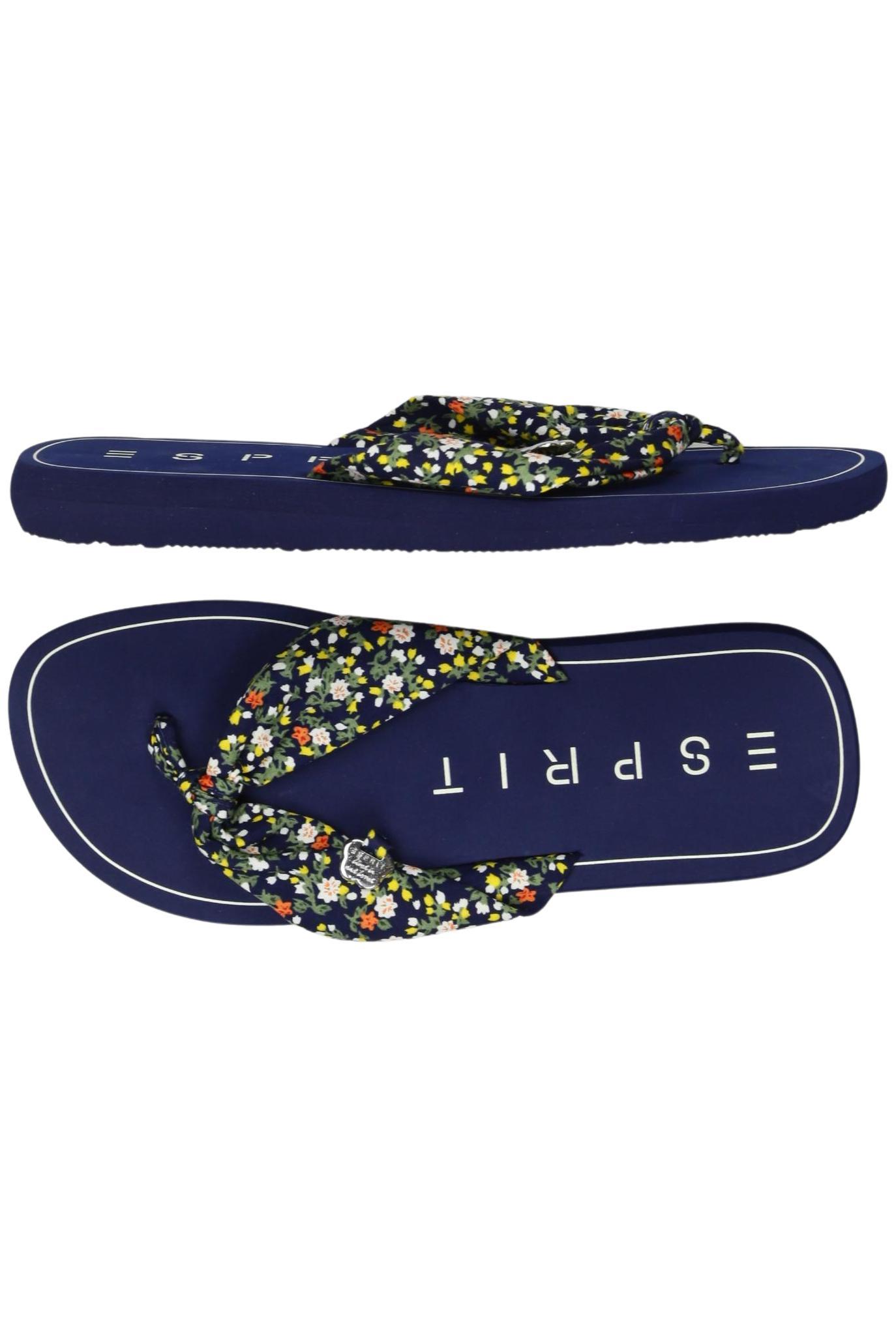 

Esprit Damen Sandale, marineblau, Gr. 37