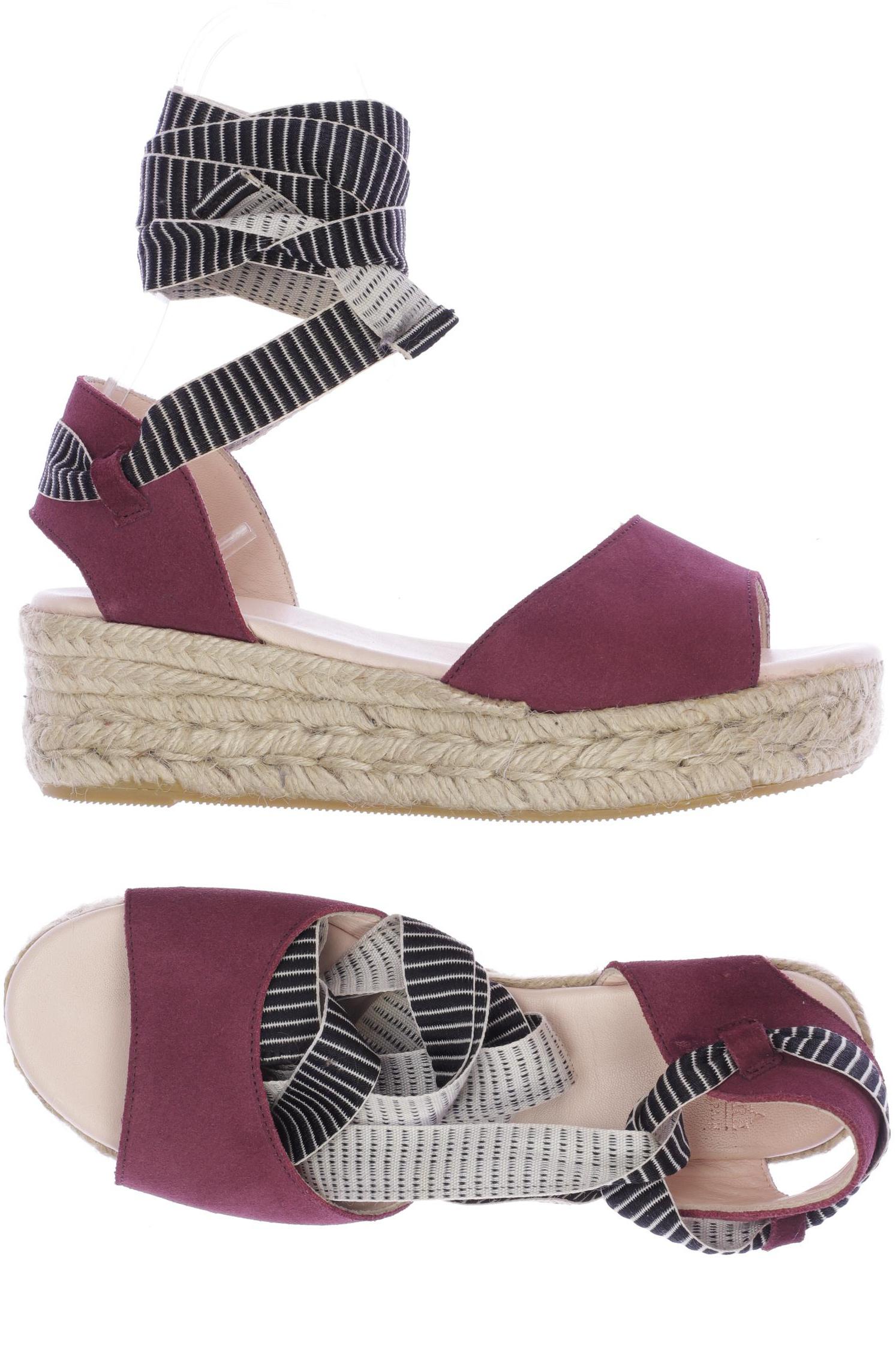 

Esprit Damen Sandale, schwarz, Gr. 40