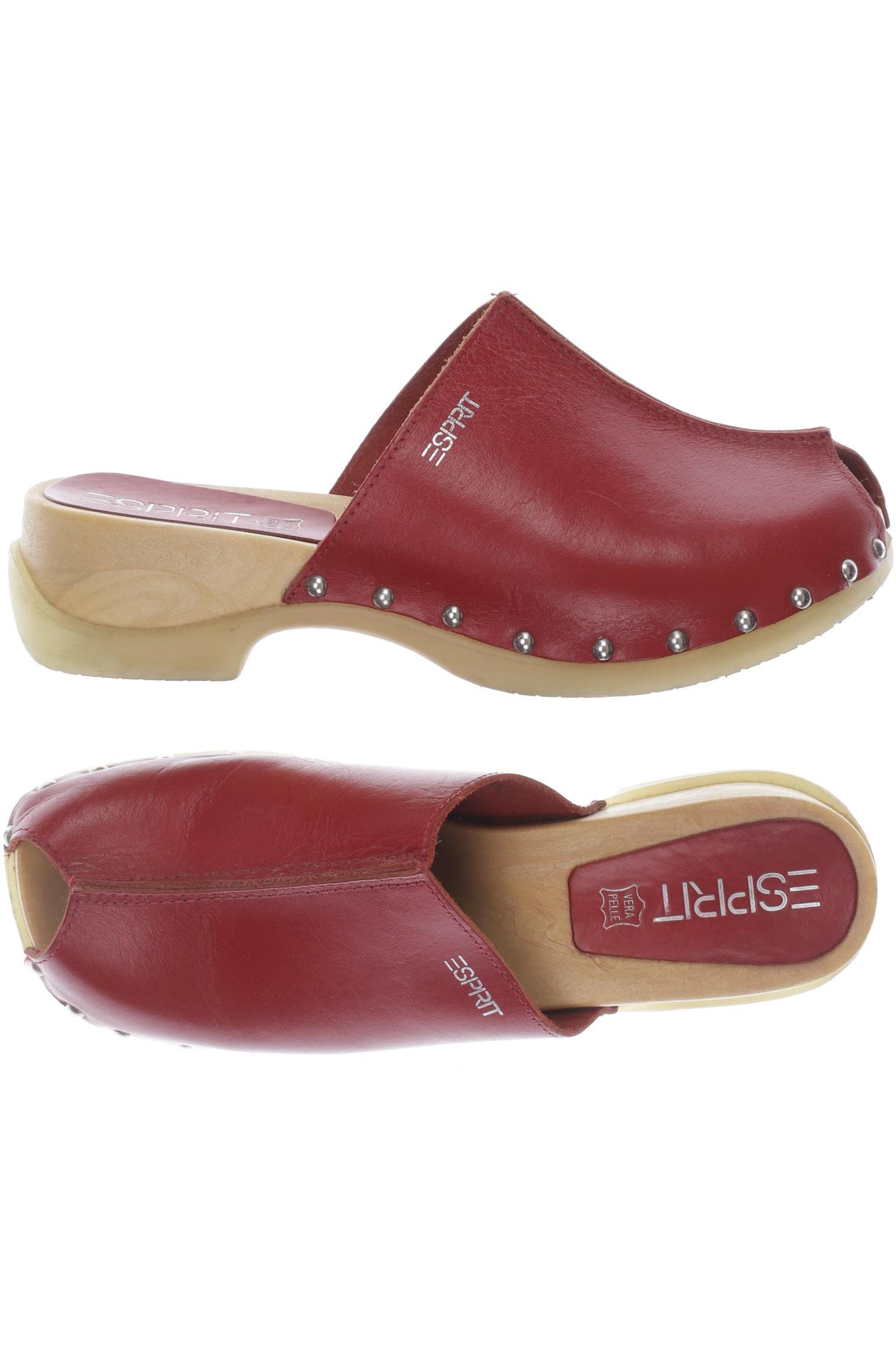 

Esprit Damen Sandale, rot