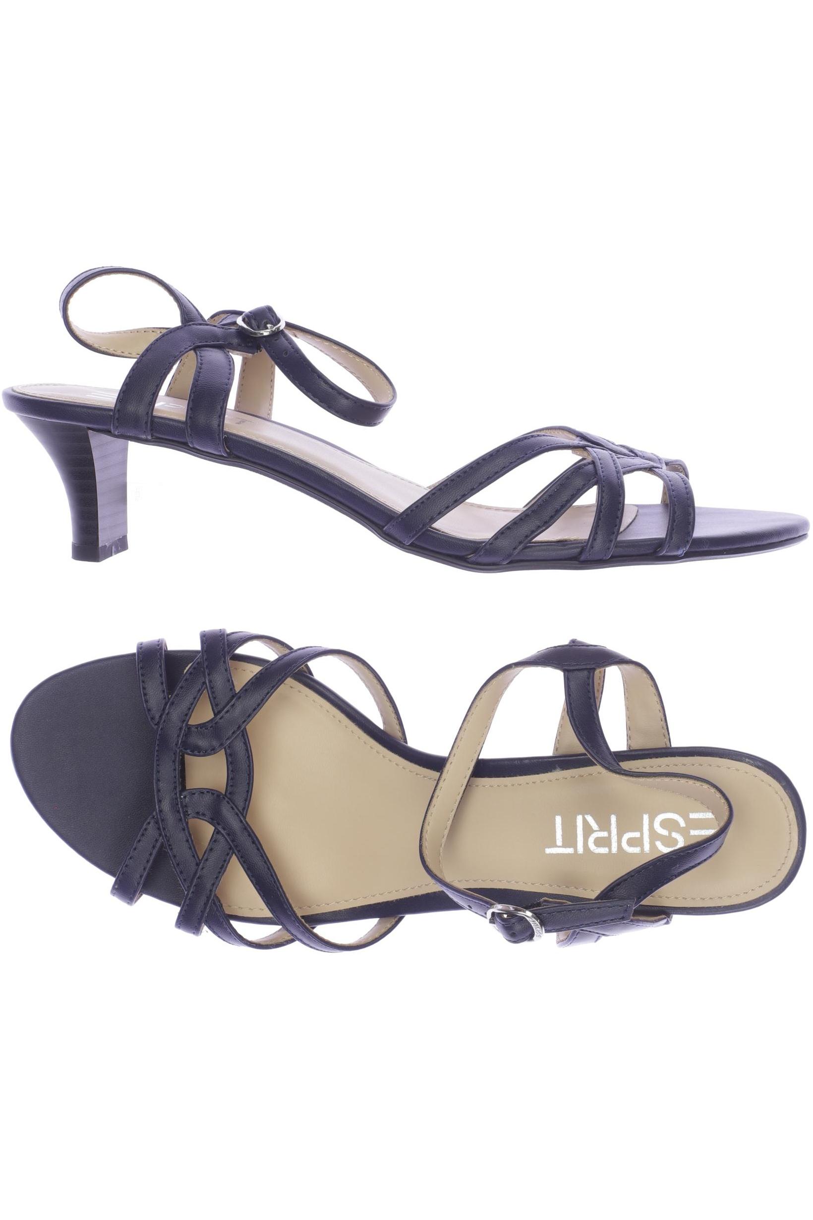 

Esprit Damen Sandale, marineblau, Gr. 41