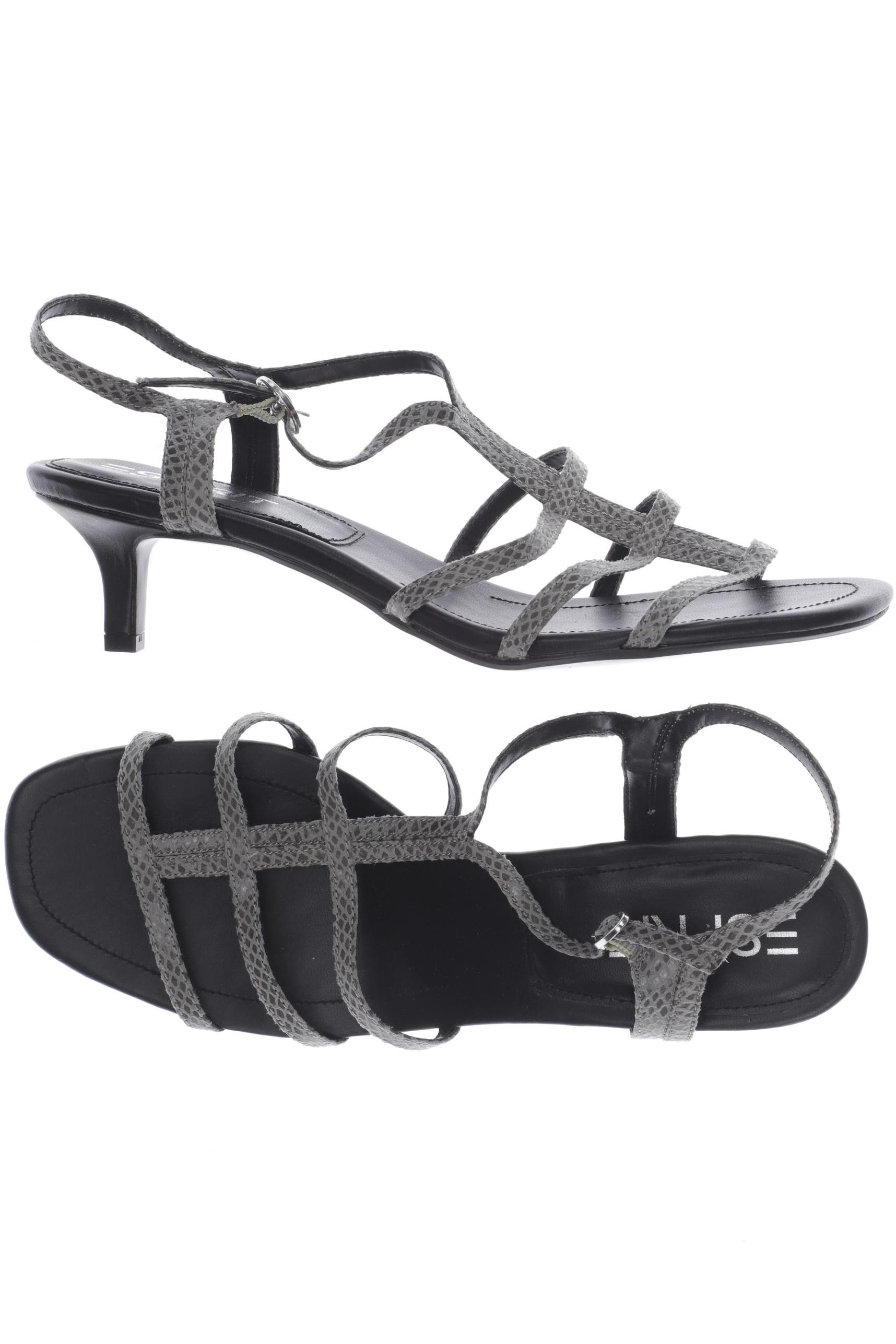 

Esprit Damen Sandale, grau, Gr. 41