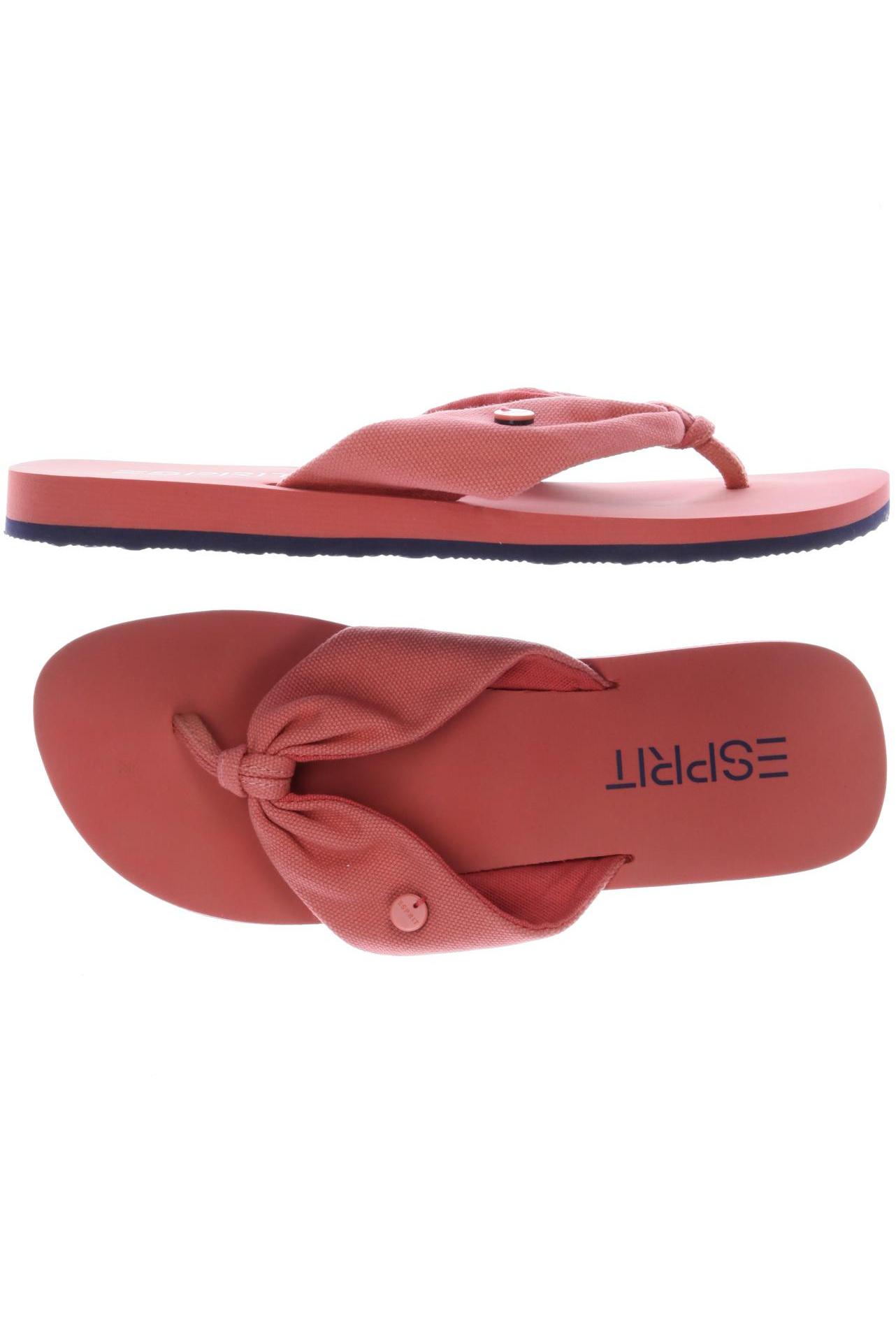 

Esprit Damen Sandale, pink, Gr. 38