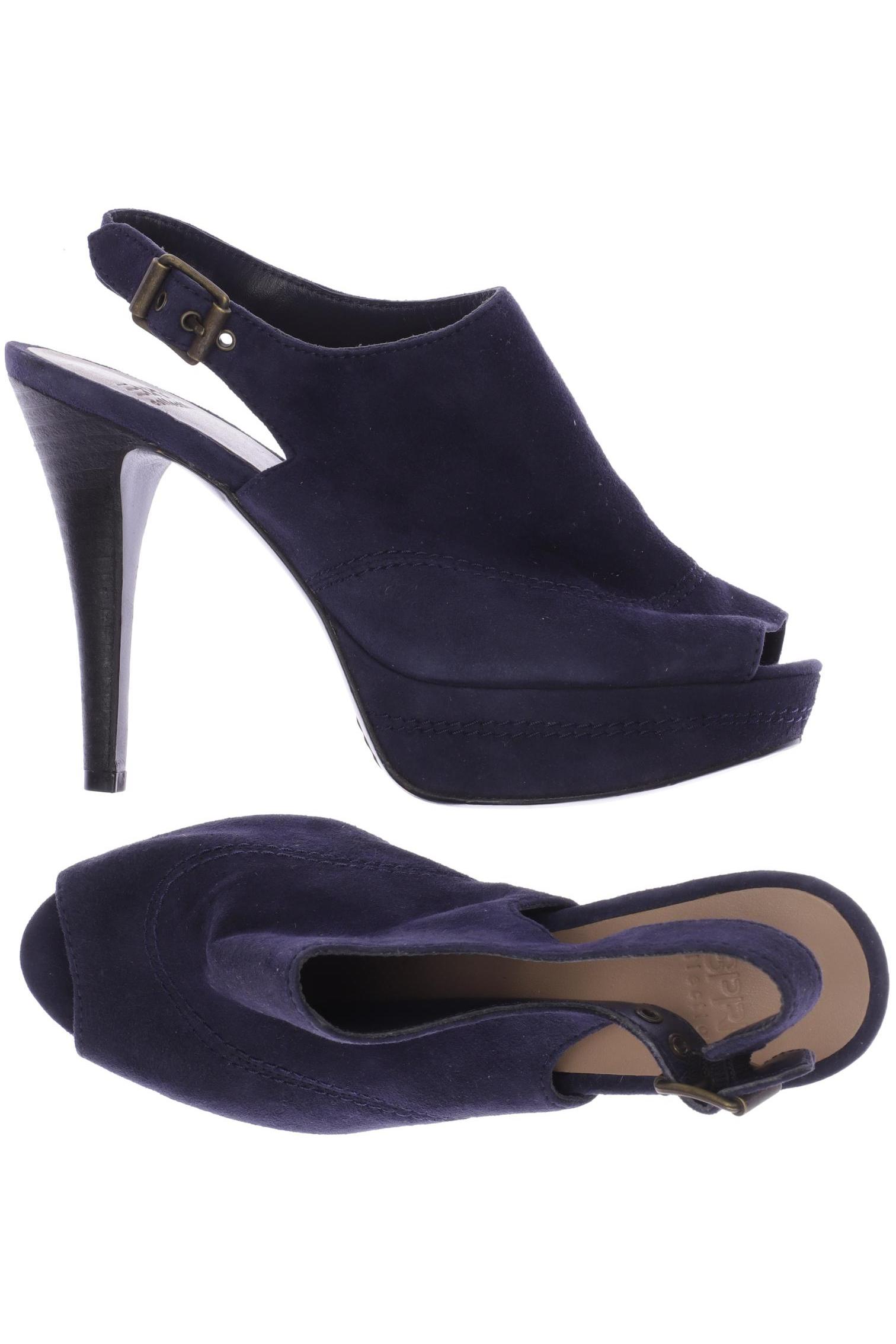 

Esprit Damen Sandale, marineblau, Gr. 37