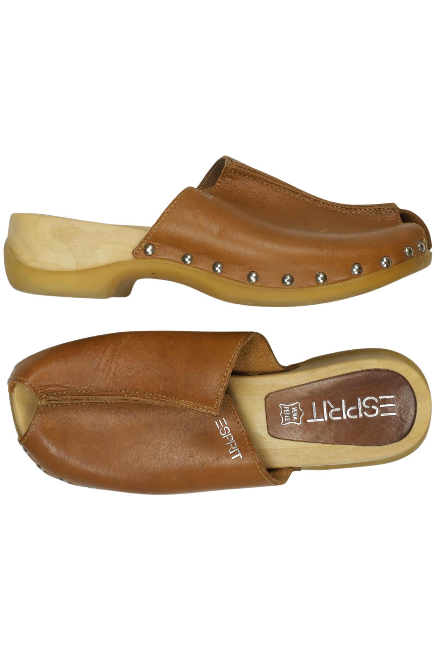 

Esprit Damen Sandale, braun, Gr. 37