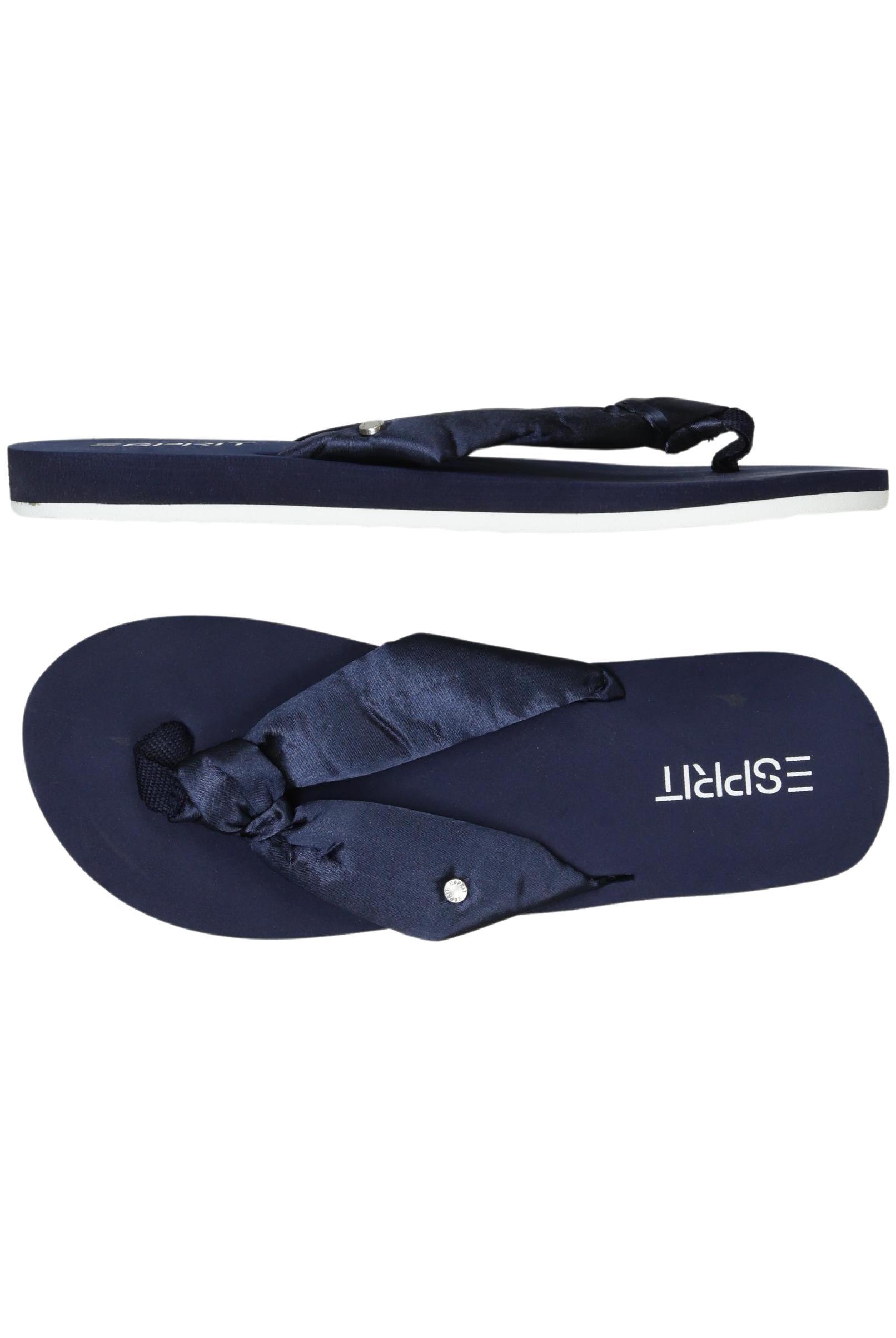 

Esprit Damen Sandale, marineblau, Gr. 37
