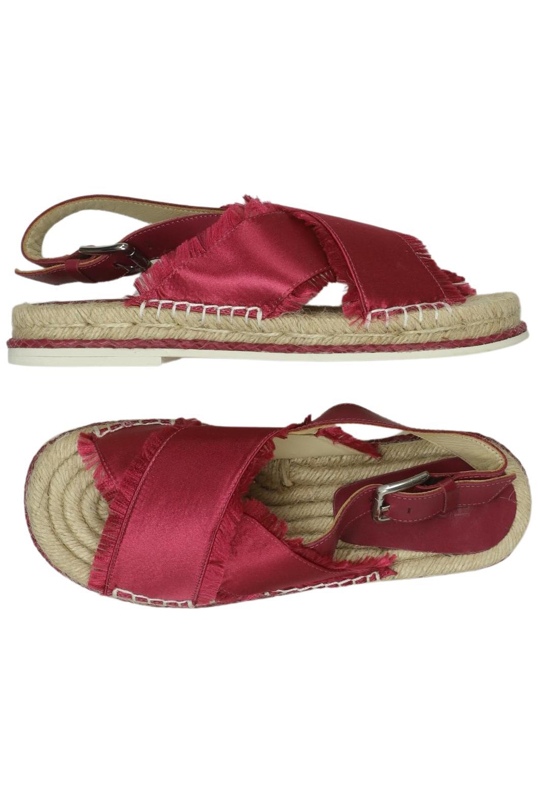 

Esprit Damen Sandale, pink, Gr. 37