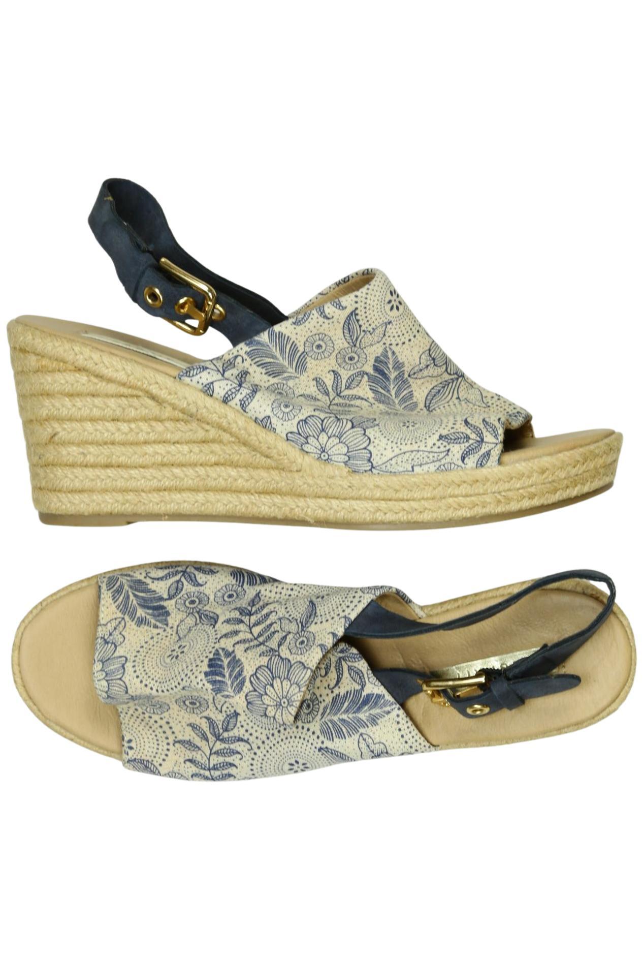 

Esprit Damen Sandale, beige, Gr. 38
