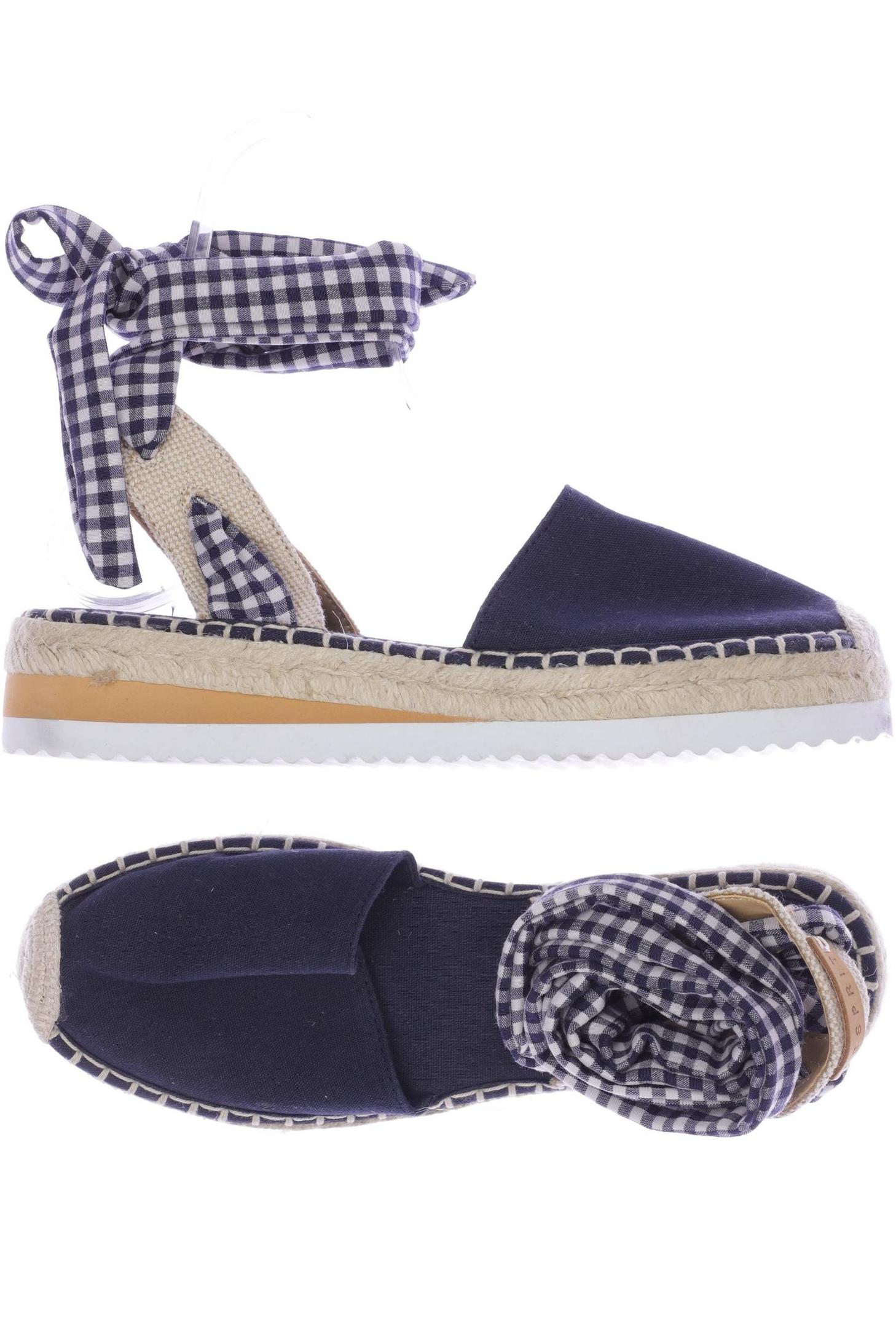 

Esprit Damen Sandale, marineblau, Gr. 41