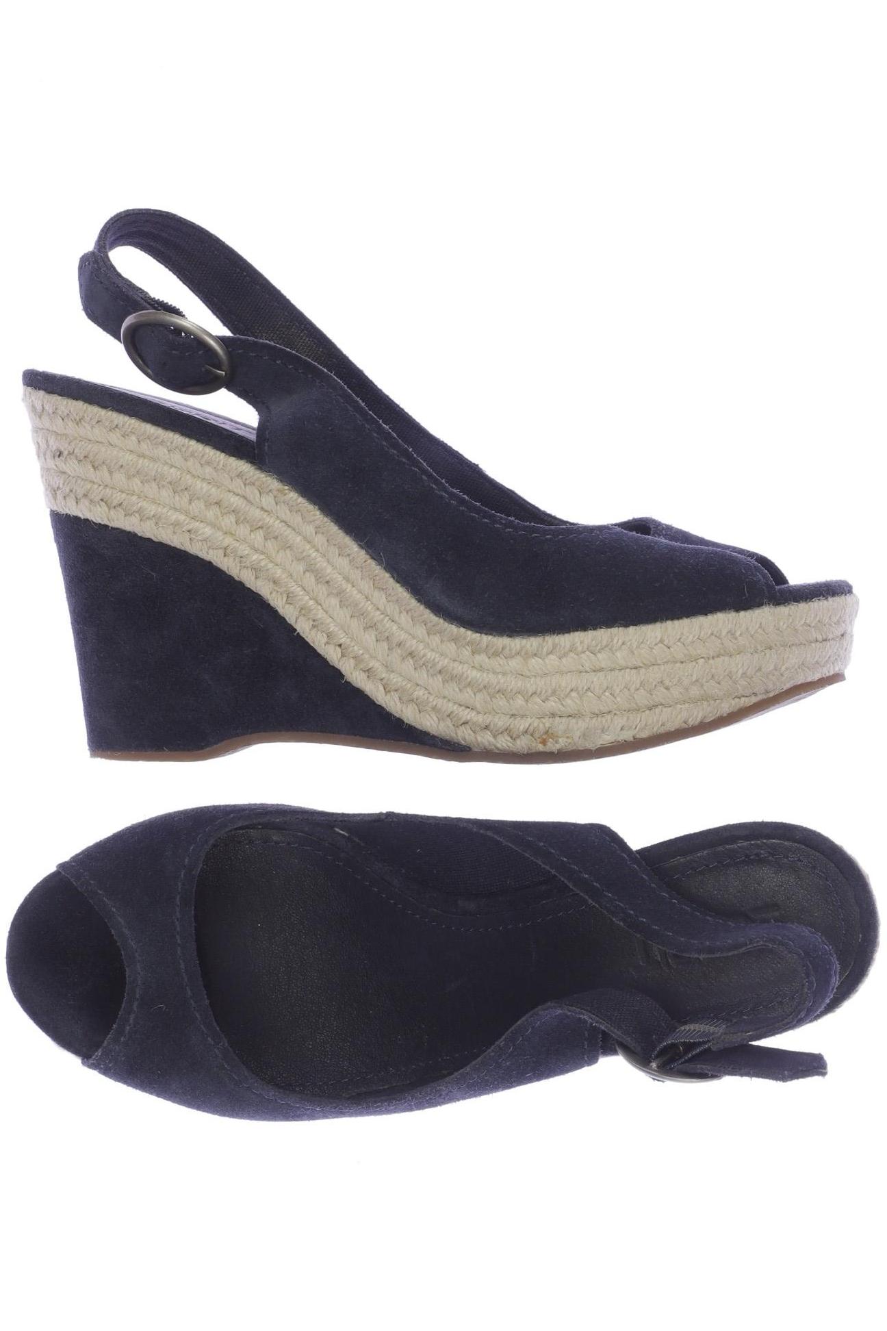 

Esprit Damen Sandale, marineblau, Gr. 36