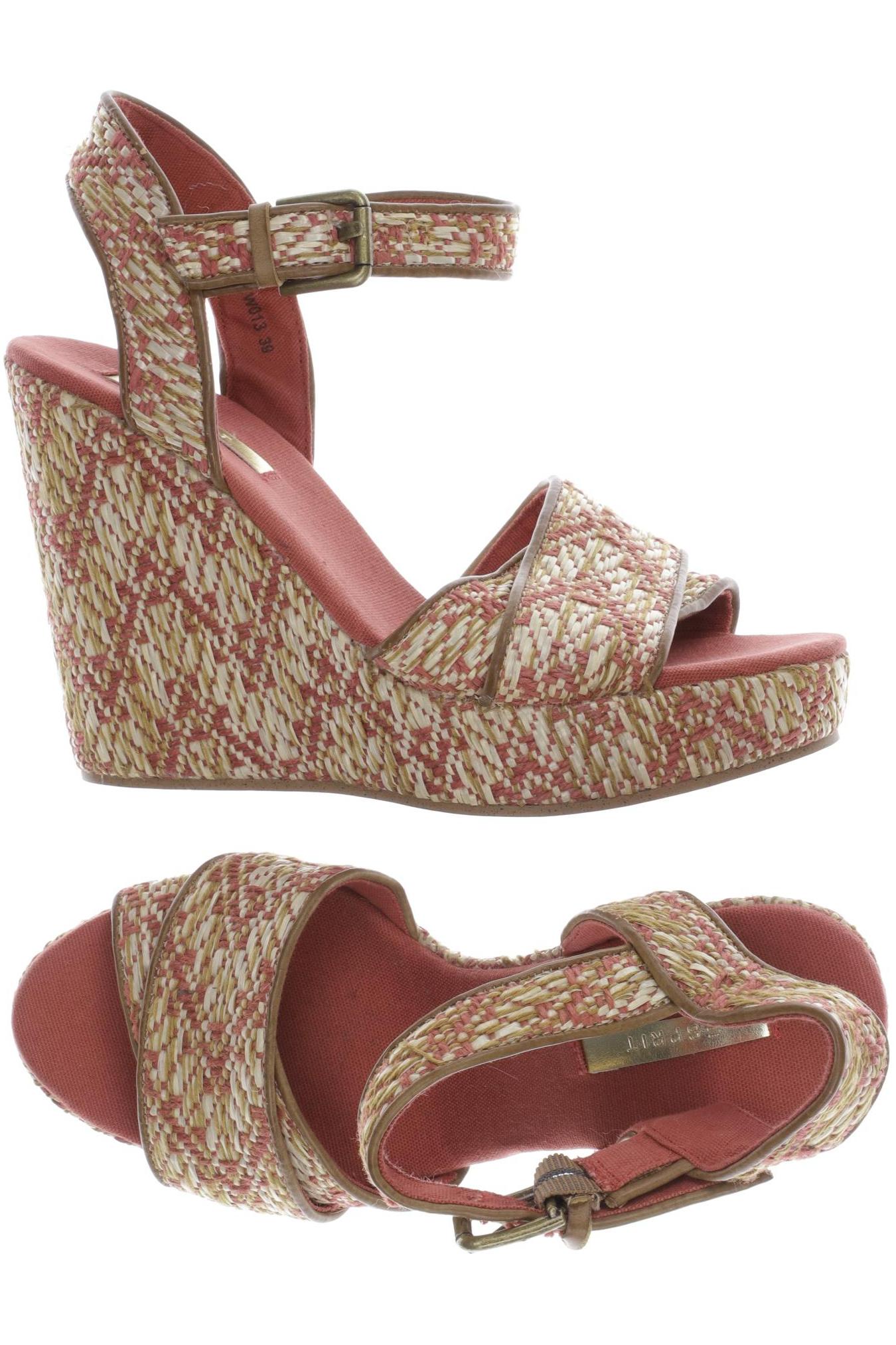 

Esprit Damen Sandale, orange