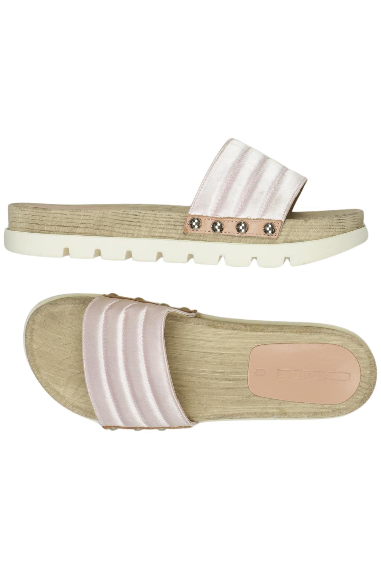 

Esprit Damen Sandale, pink, Gr. 41