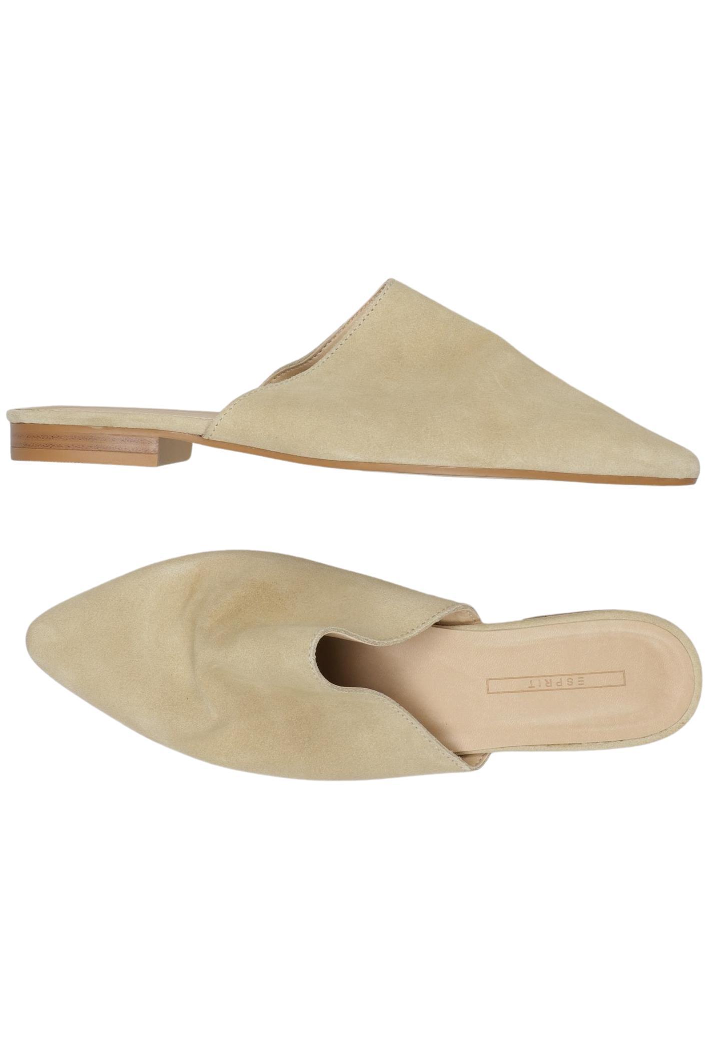 

Esprit Damen Sandale, beige, Gr. 40
