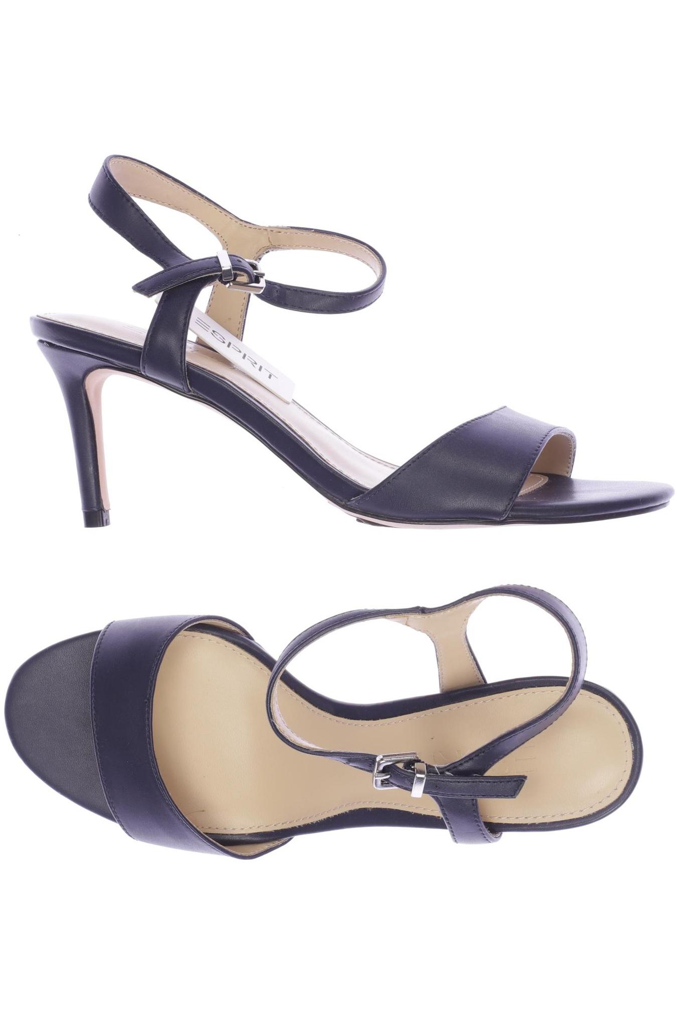 

Esprit Damen Sandale, marineblau, Gr. 36